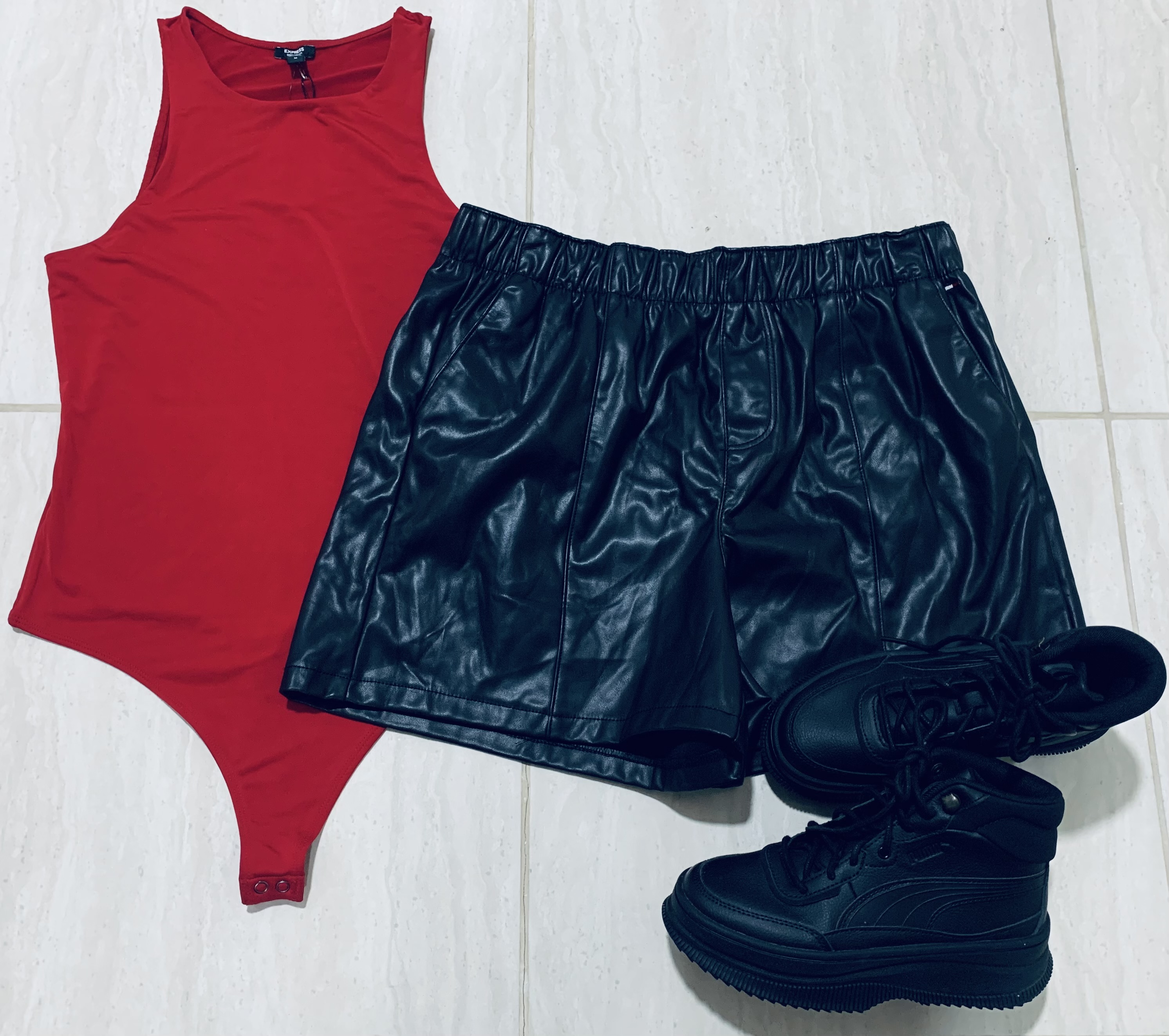 ropa para mujer - Shorts y tops  4