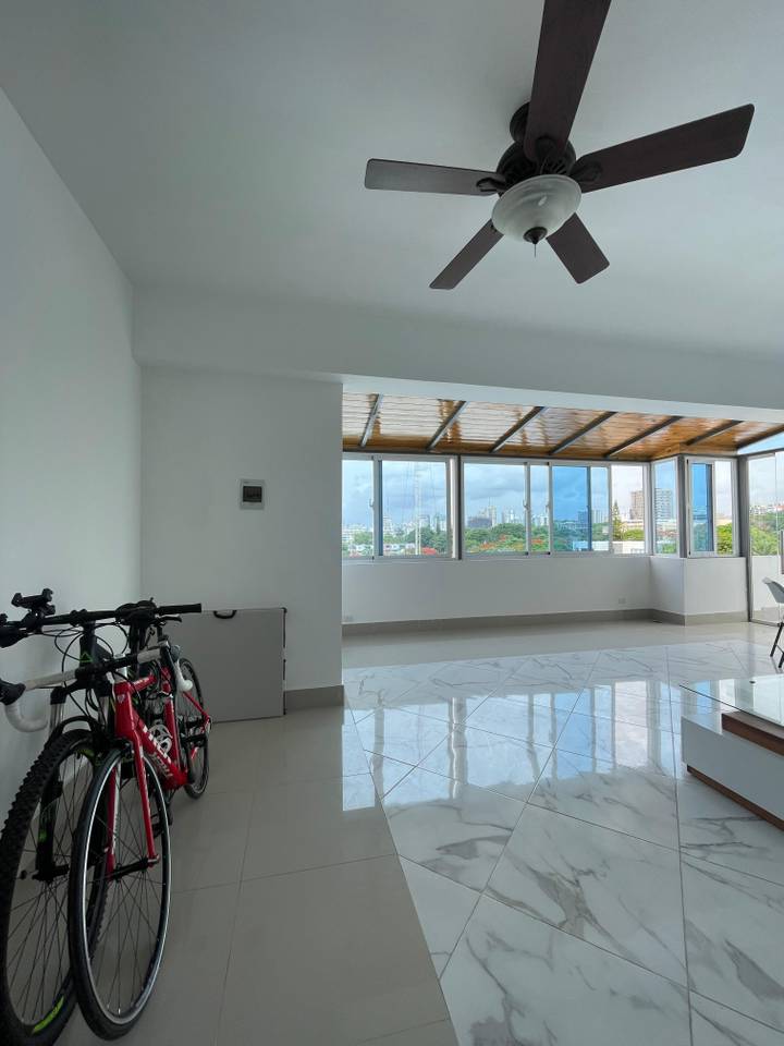 penthouses - Vendo penthouse en la zona universitaria  6