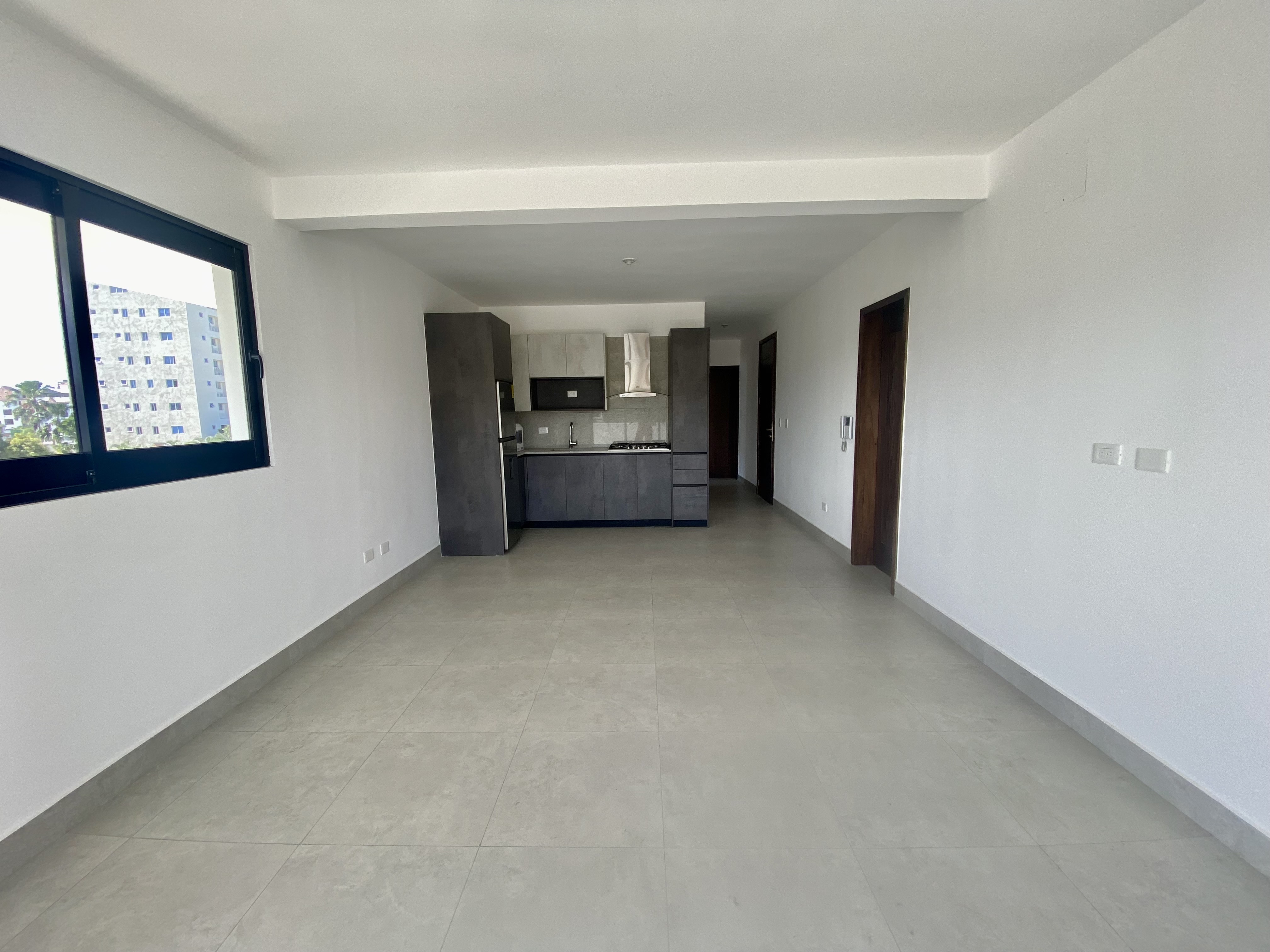 apartamentos - Apartamento de venta en La Rinconada, Santiago 9