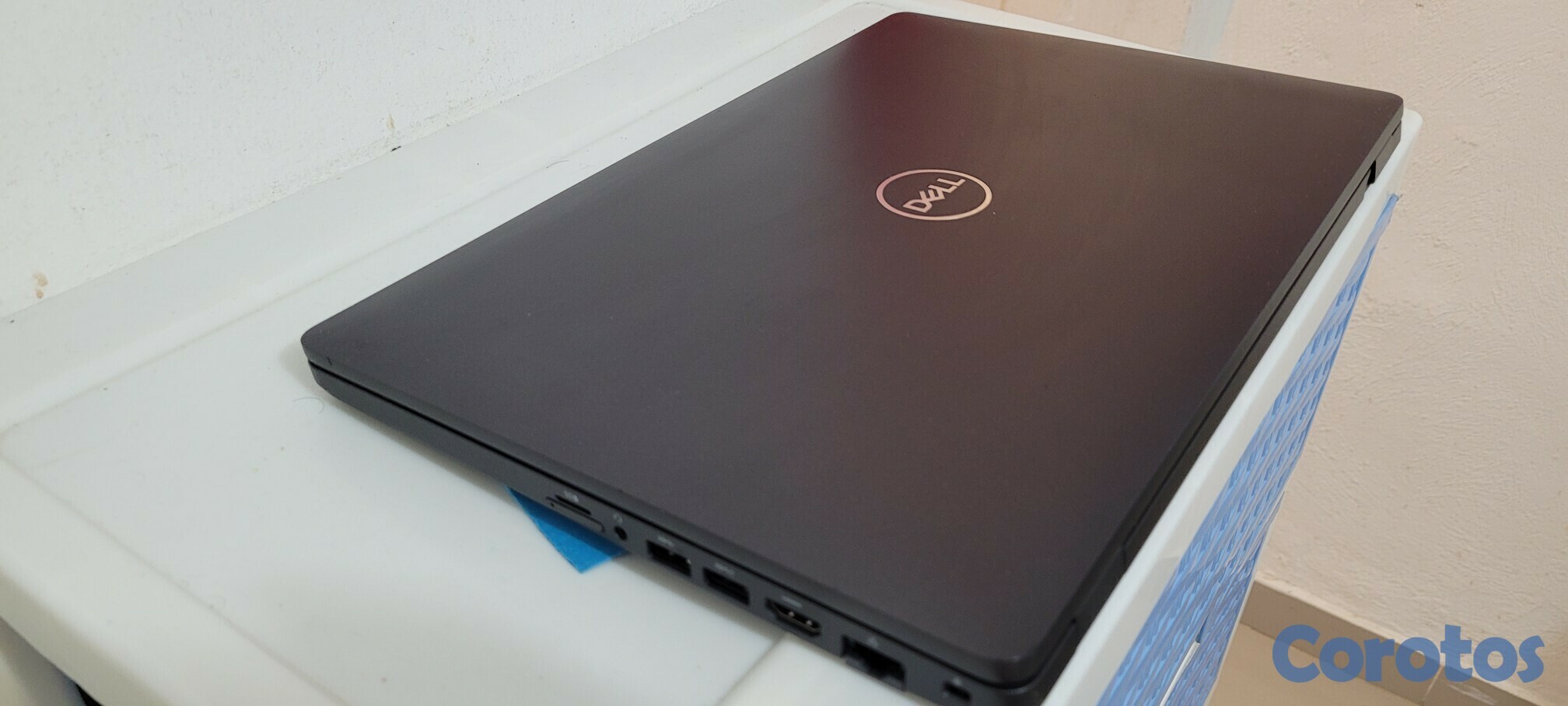 computadoras y laptops - Dell 5500 17 Pulg Core i5 8va Gen Ram 8gb ddr4 Disco m2 1000gb SSD Full 3