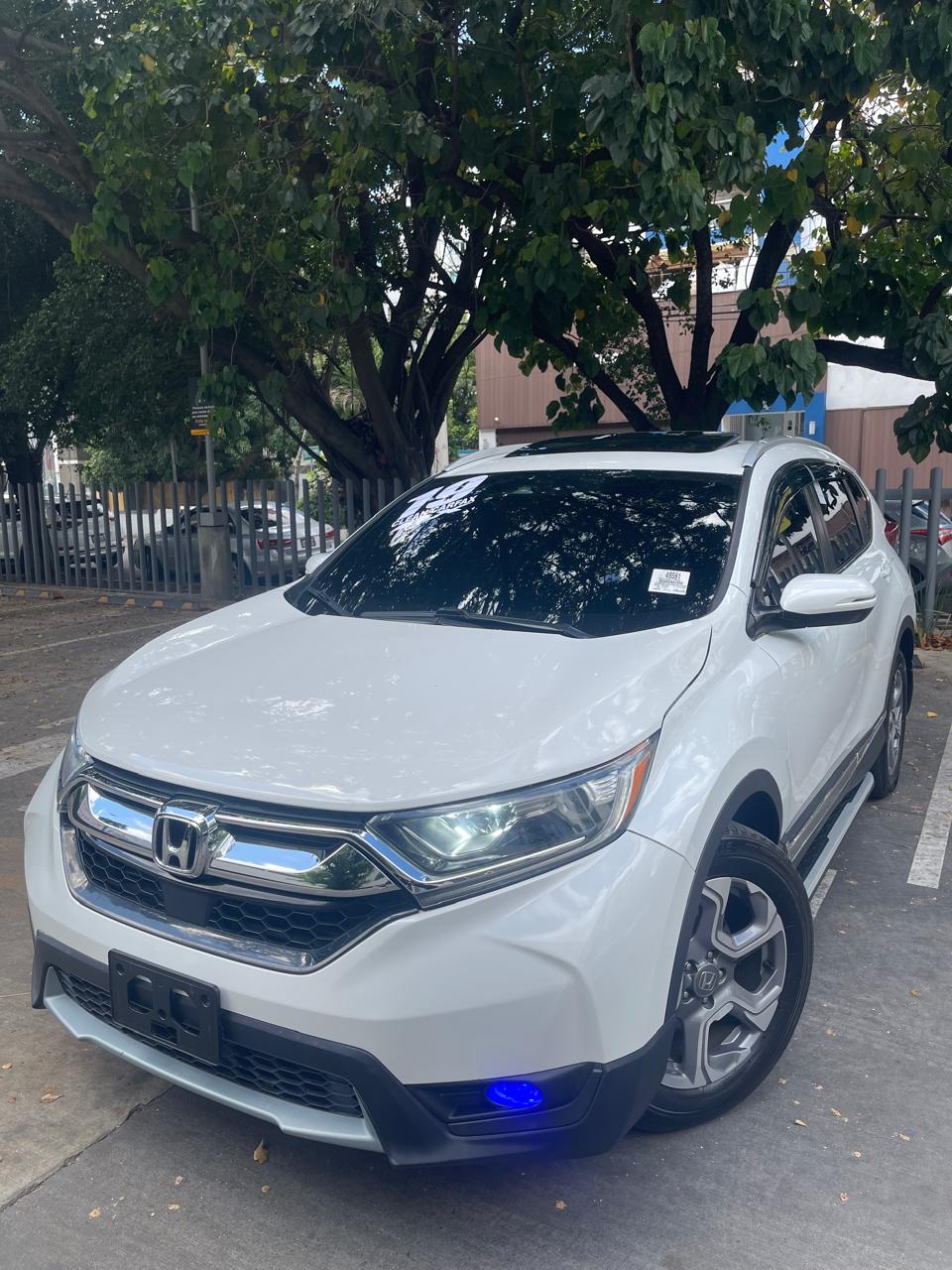 otros vehiculos - HONDA CR-V EX 2019 2