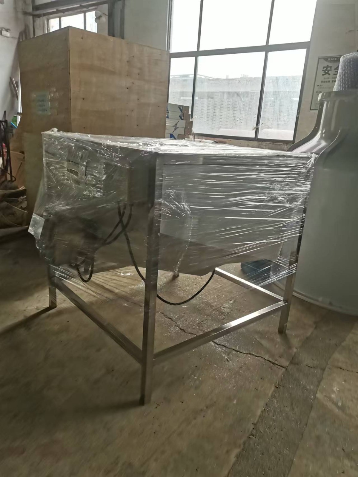 construccion e industrial - Máquina de fabricación de Hielo 2,250 libras  2