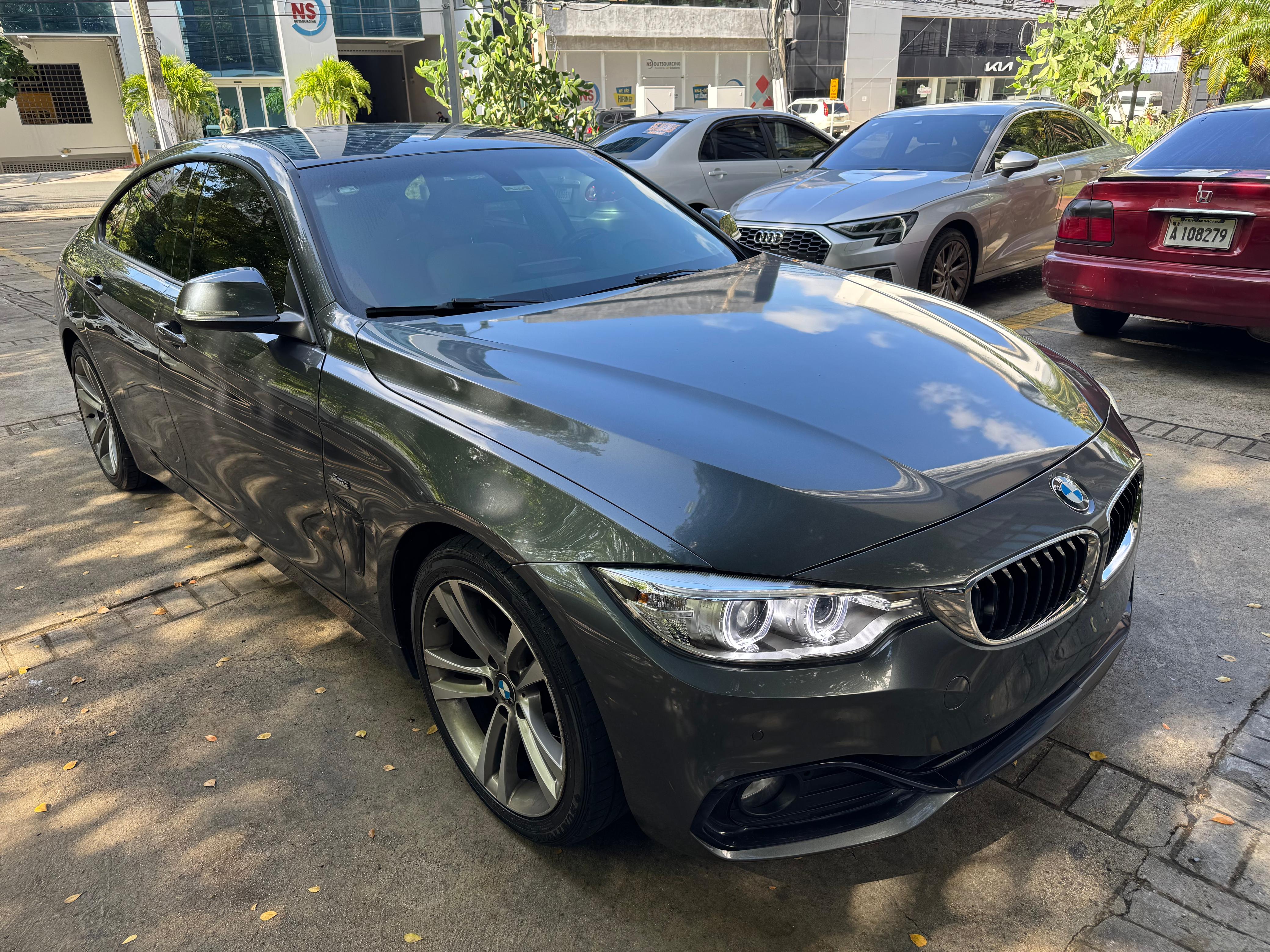 carros - BMW 420i 2017 Comprado en Magna