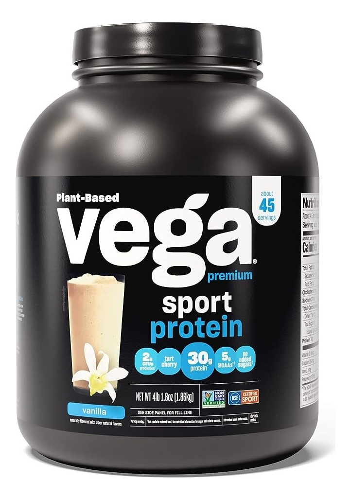 Salud y Equipamiento Médico - Vega Proteina Vegana Premium