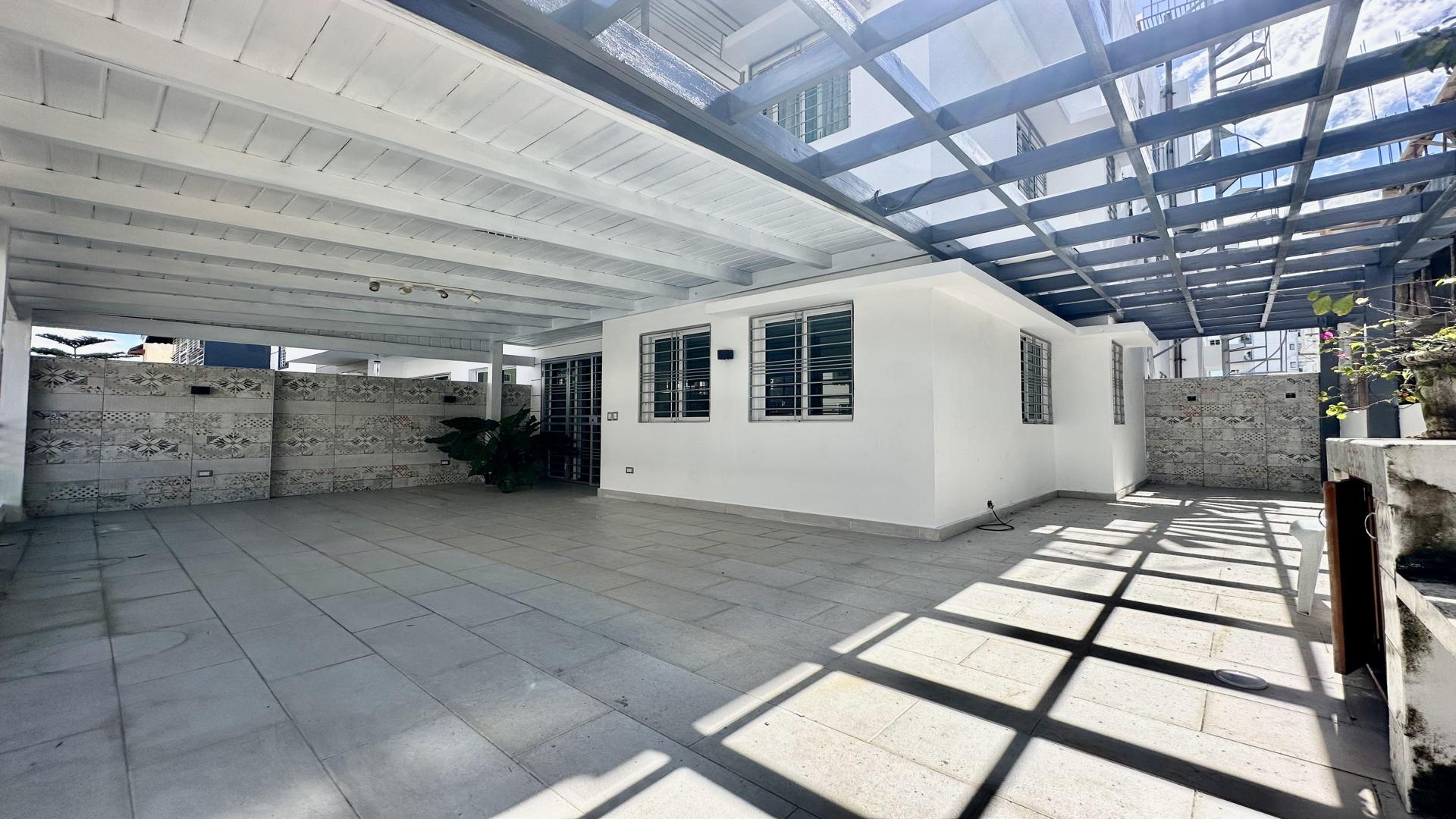 apartamentos - Apartamento con terraza en el millon en venta 1