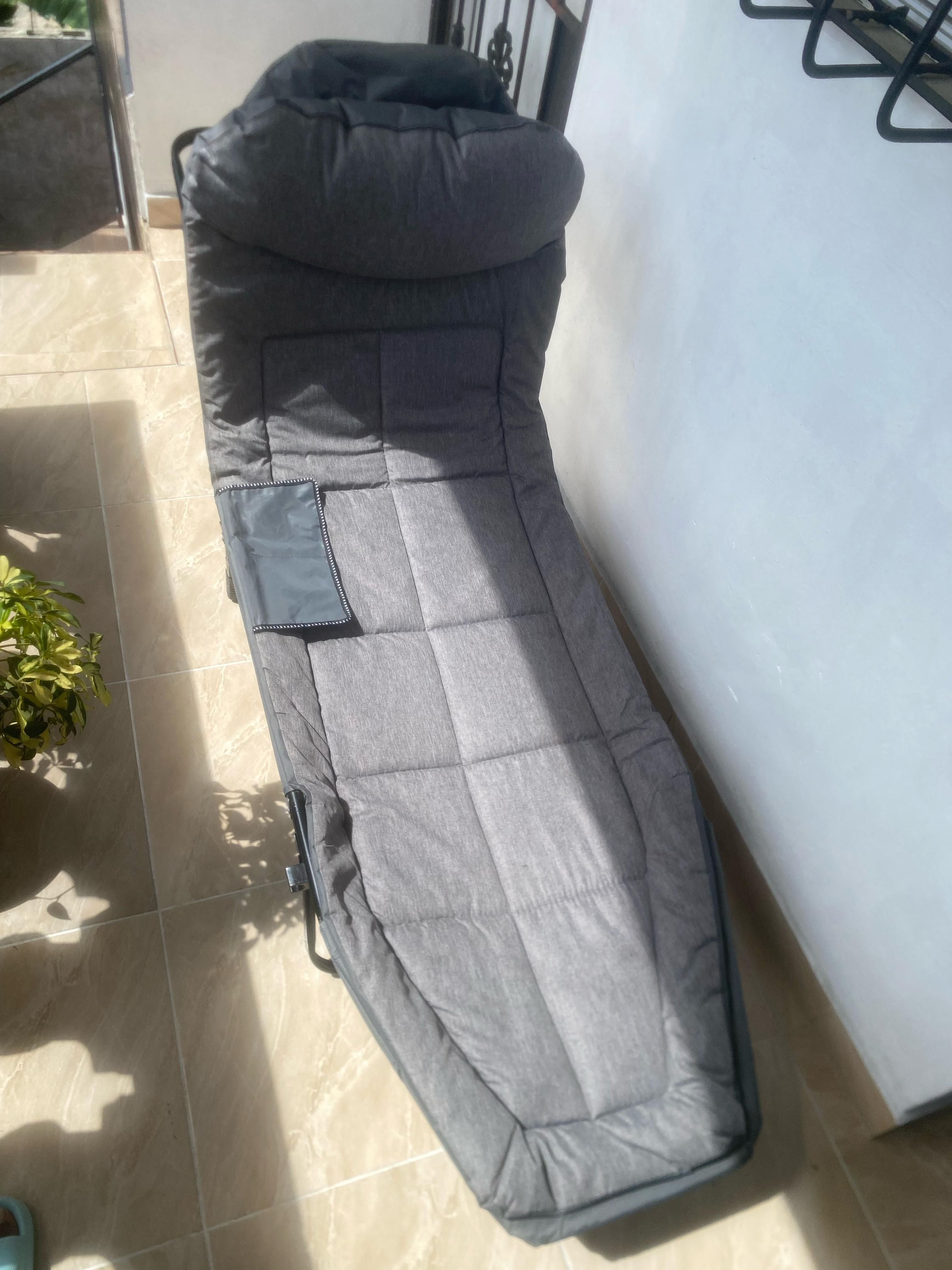 muebles y colchones - cama de playa , de paseo con la familia  1
