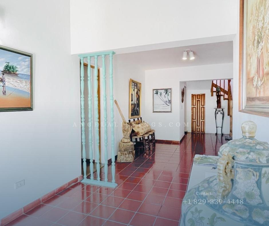 casas vacacionales y villas - Villa en venta, Casa de Campo 8