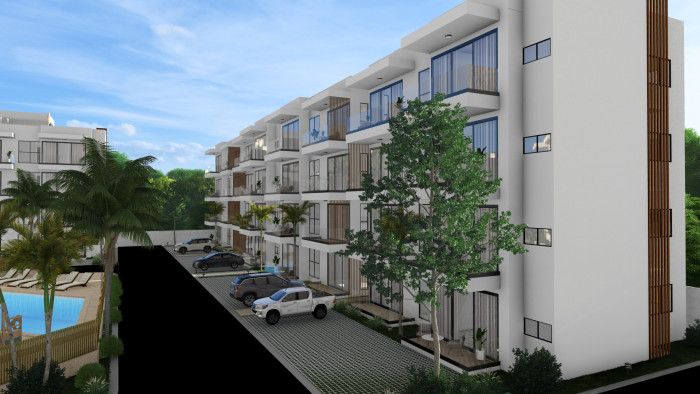 apartamentos - Venta de Apartamento en Bavaro ,Punta Cana 8