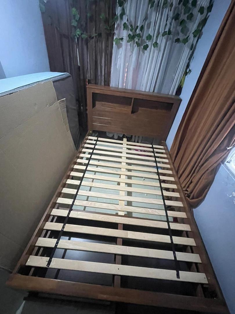 muebles y colchones - Cama de 54 pulgadas 4
