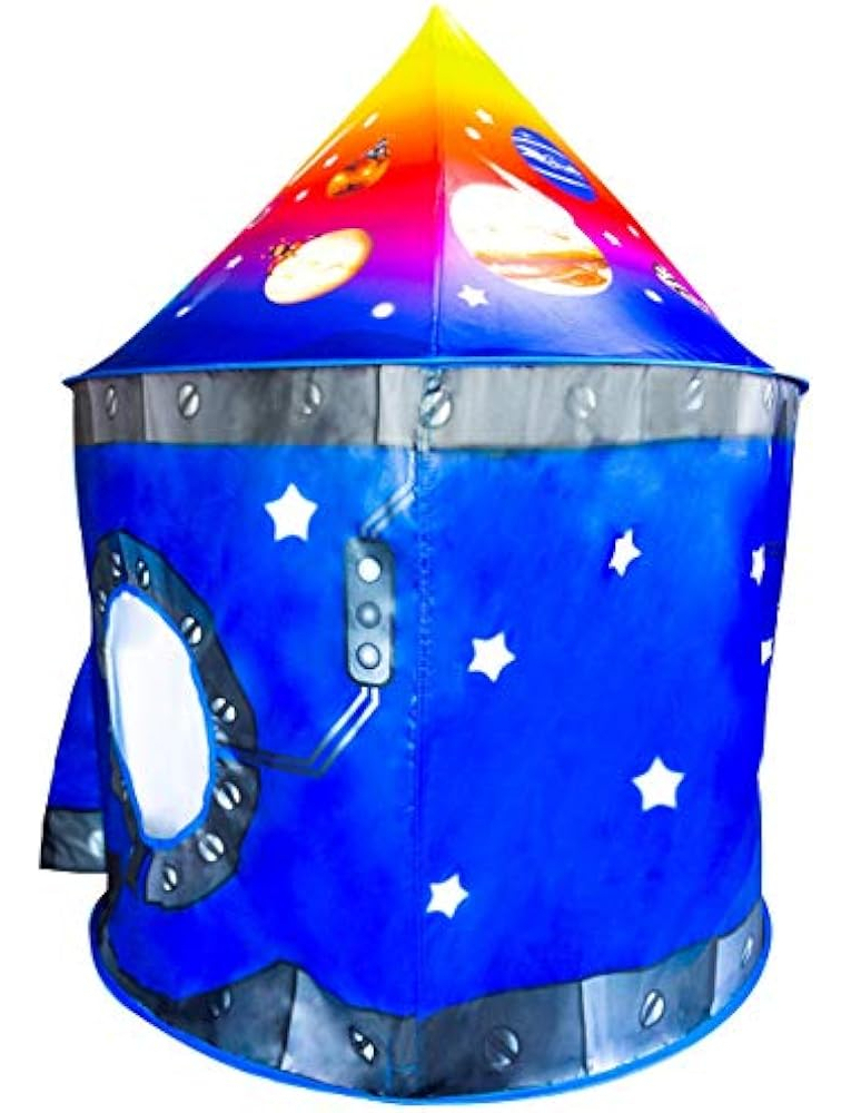Salud y Equipamiento Médico - Nave Espacial Play Tienda De Campaña 4