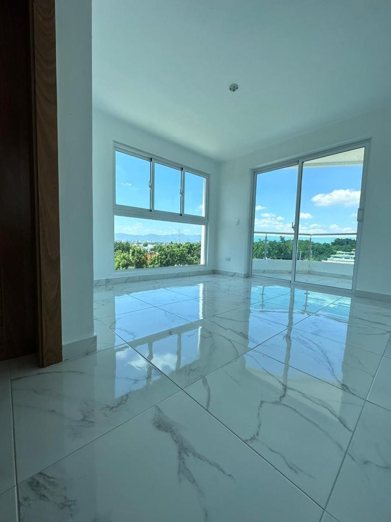 penthouses - Penthouse Disponible para Venta en Arroyo Hondo, Santiago 4