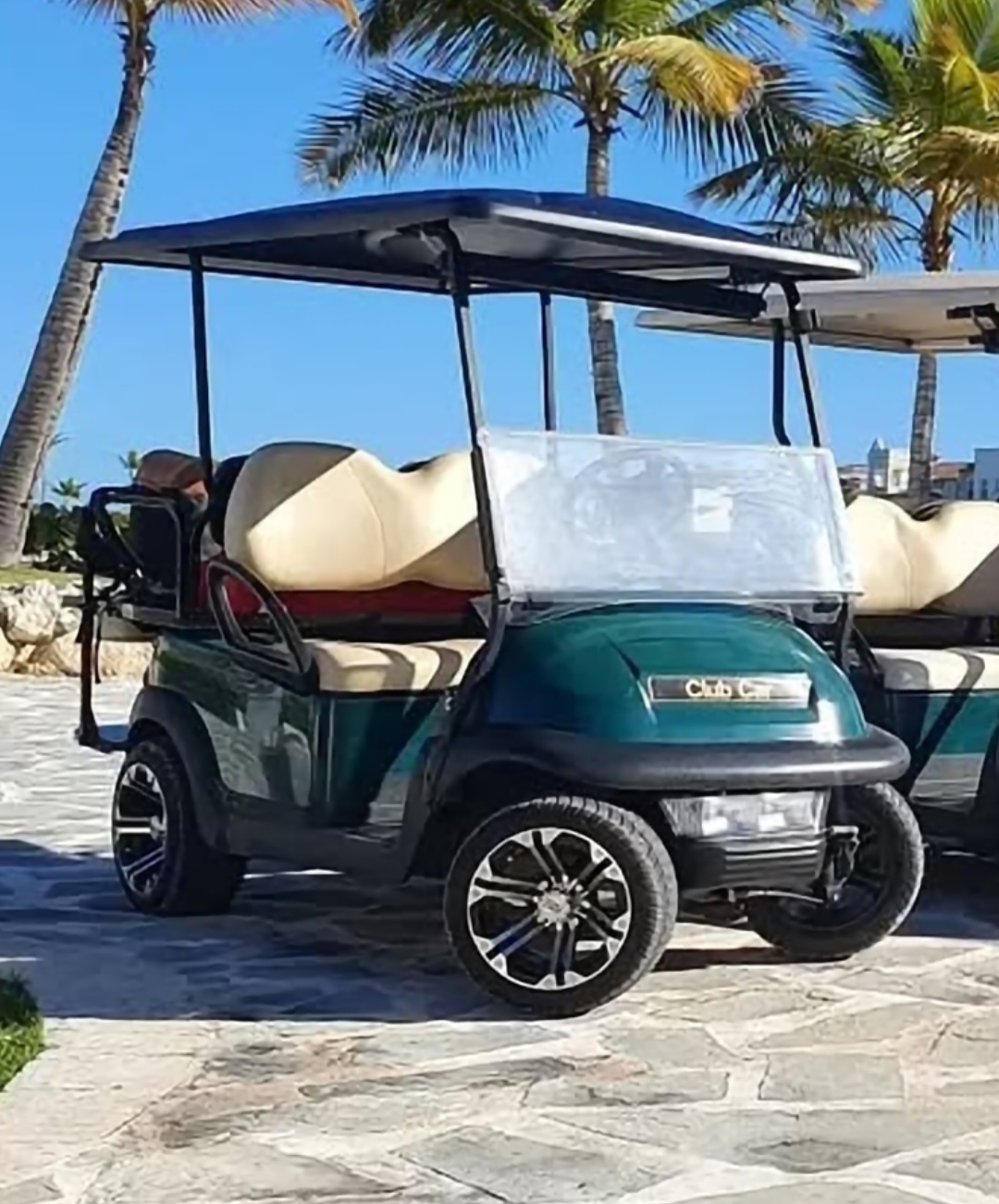 otros vehiculos - Carro de Golf Electrico Club Car 2016