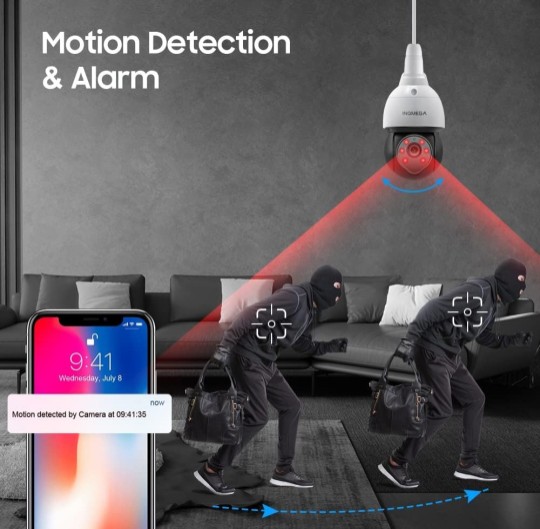 camaras y audio - Cámara de seguridad 2