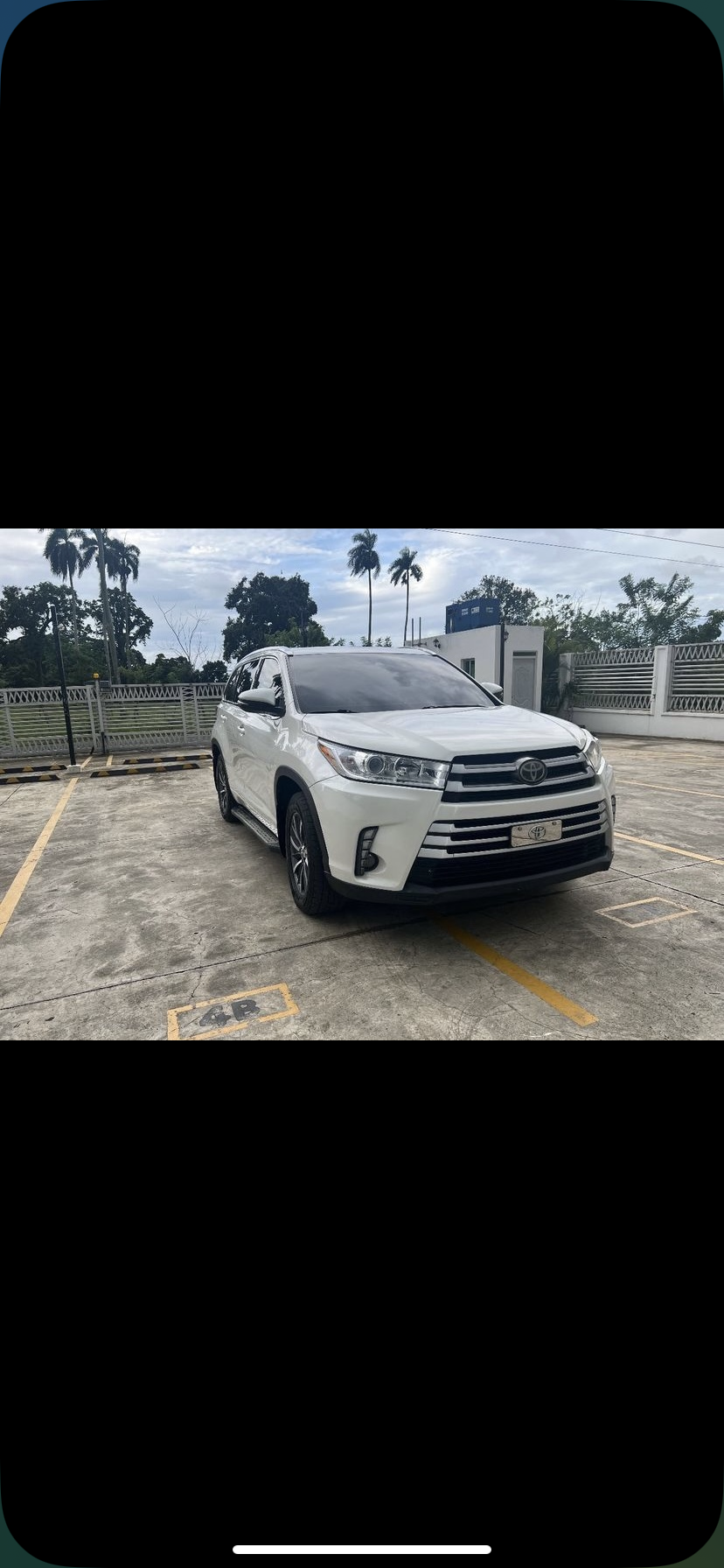 jeepetas y camionetas - Toyita Highlander 2017  3
