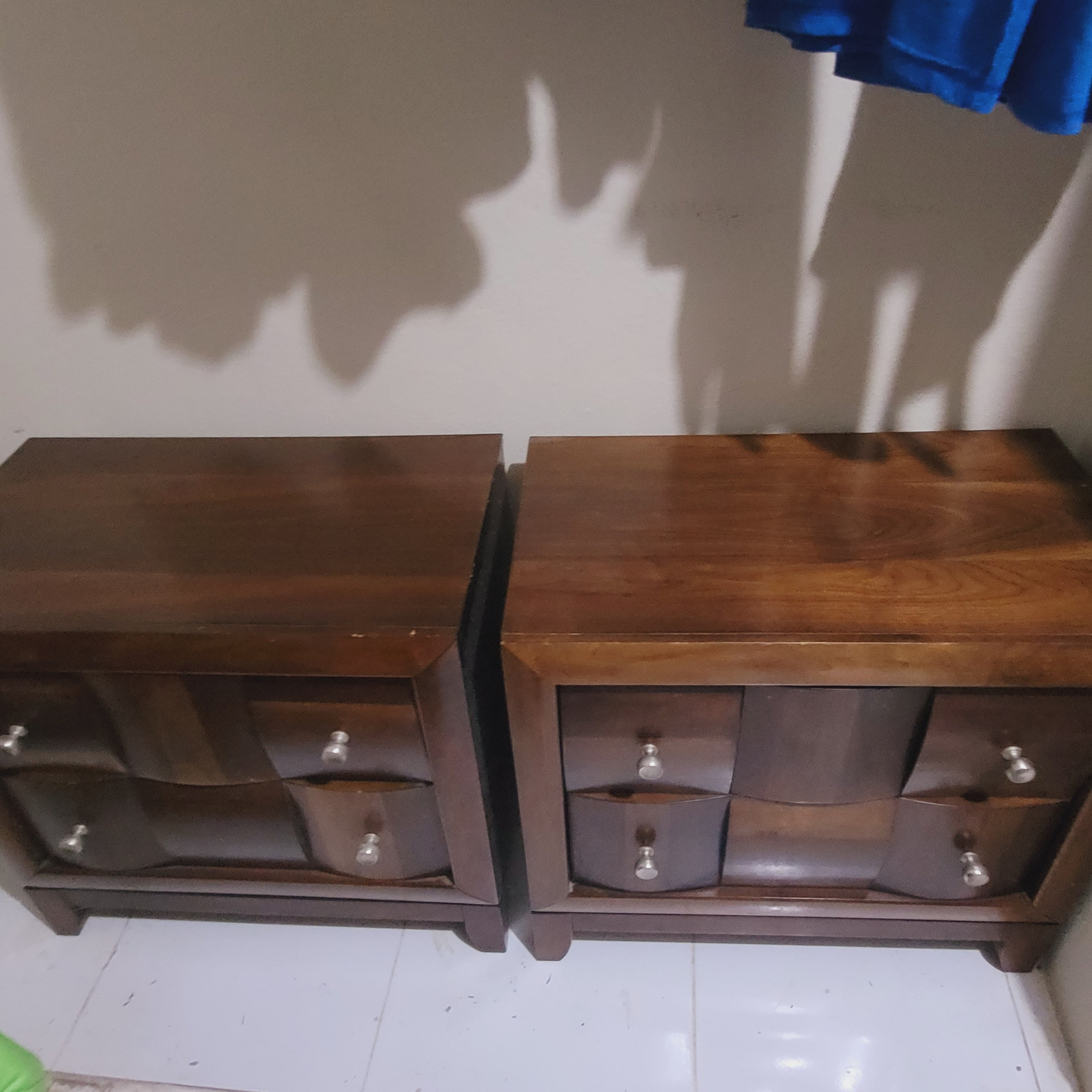 muebles y colchones - por motivo de viaje vendo juego de habitación sin colchón, sin colchón!!! 6