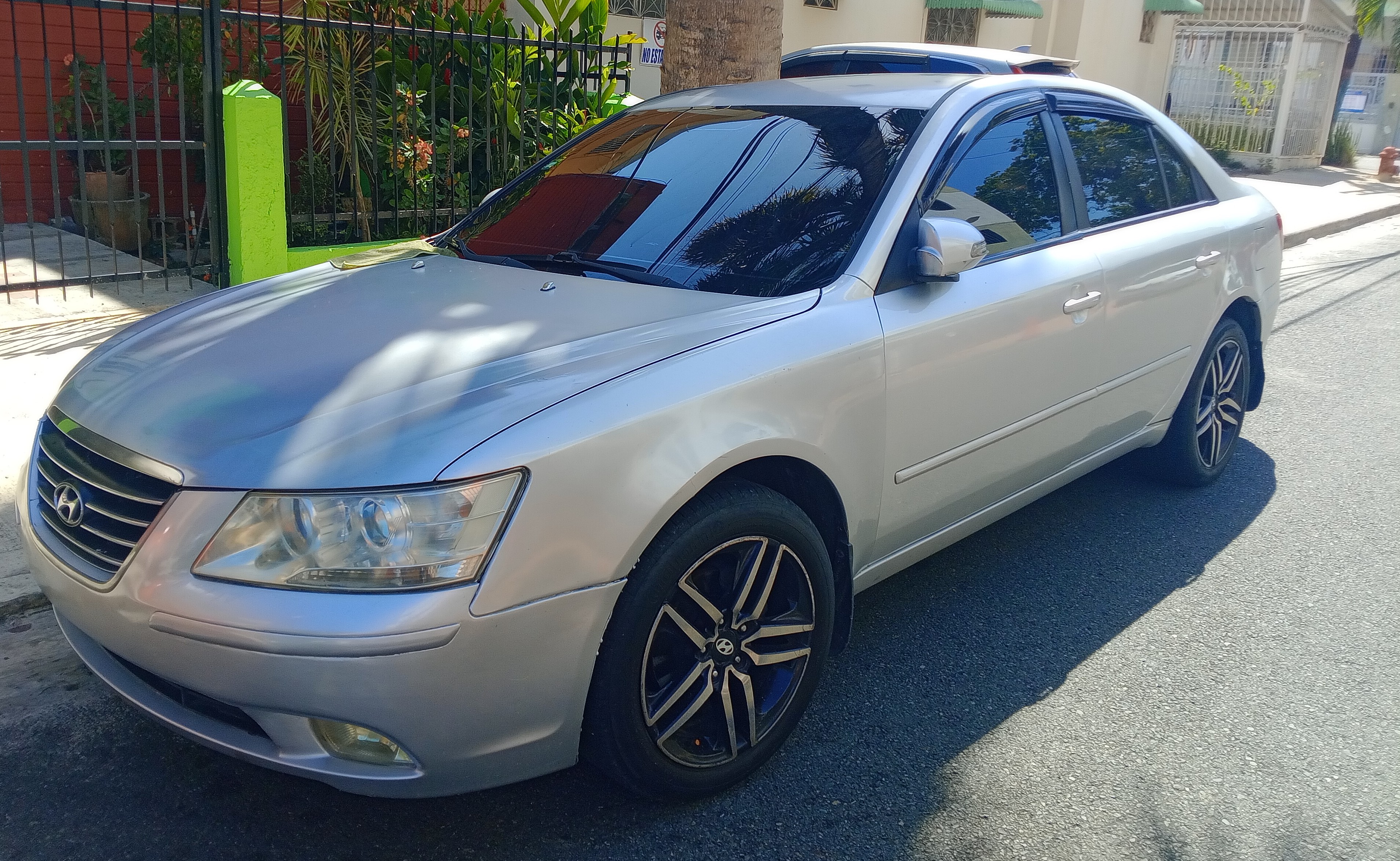 carros - HYUNDIA SONATA N20 2011 9