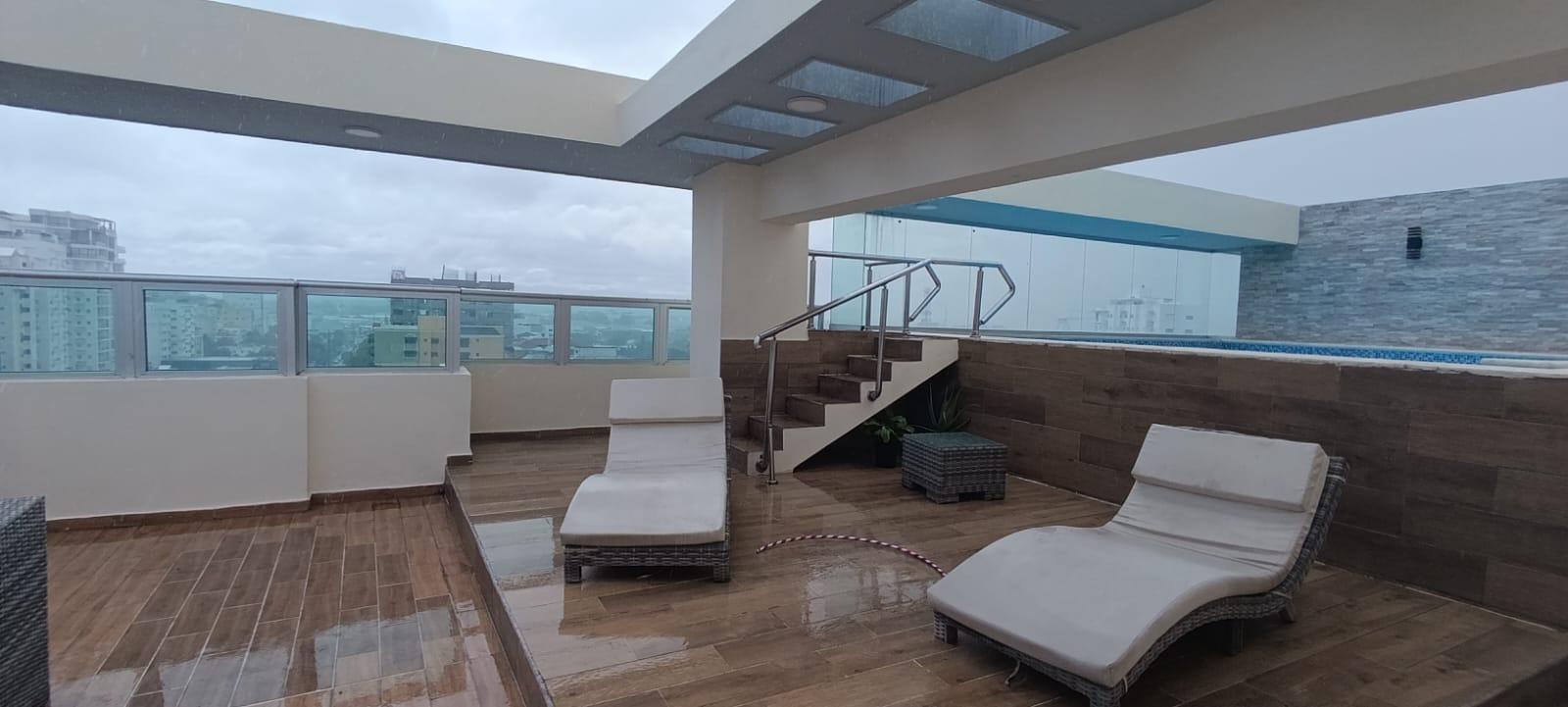 apartamentos - Renacimiento, en EXCELENTE torre apartamento con espectacular vista, 3hab 1