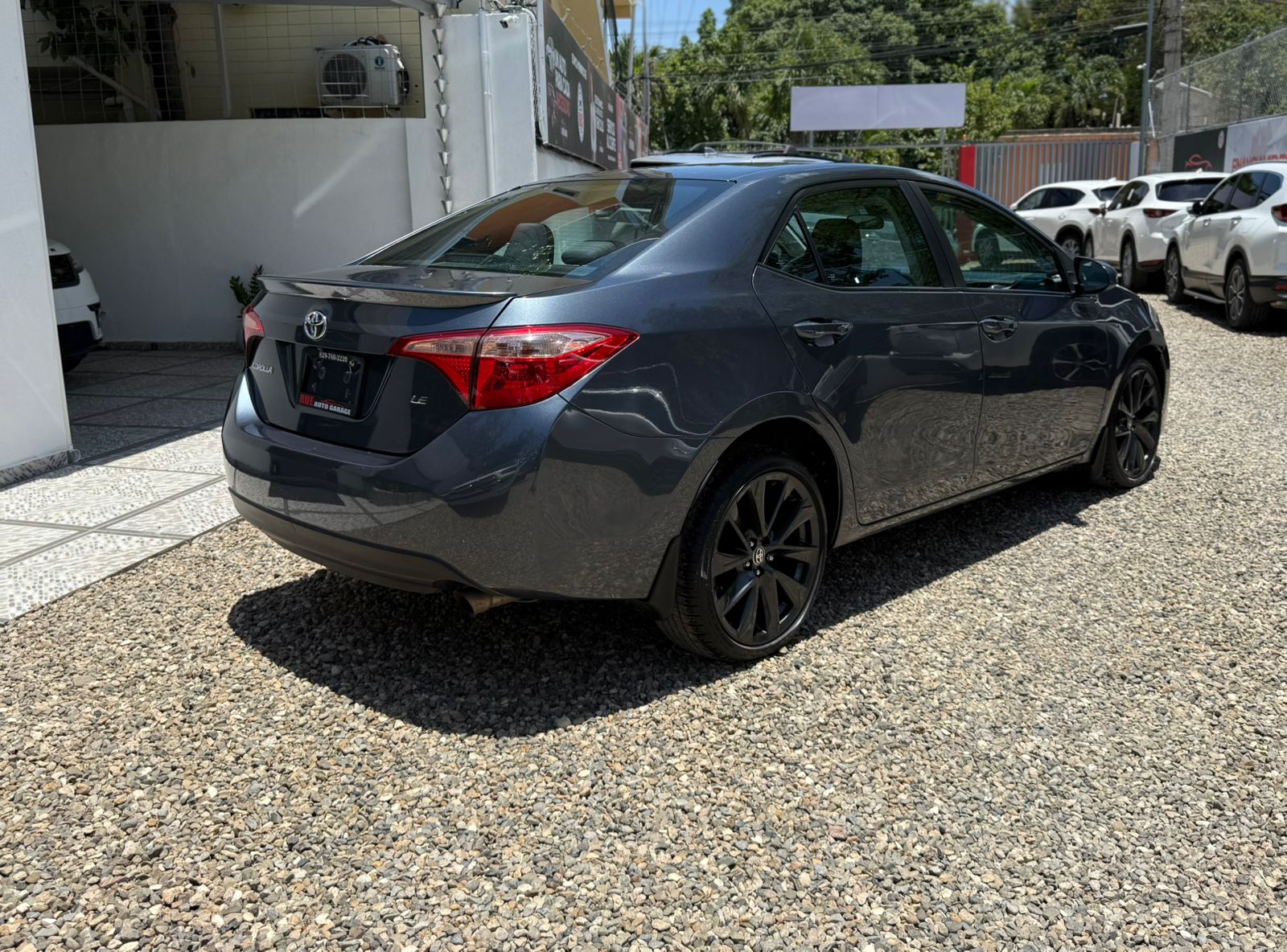 carros - Toyota corolla le 2019 1