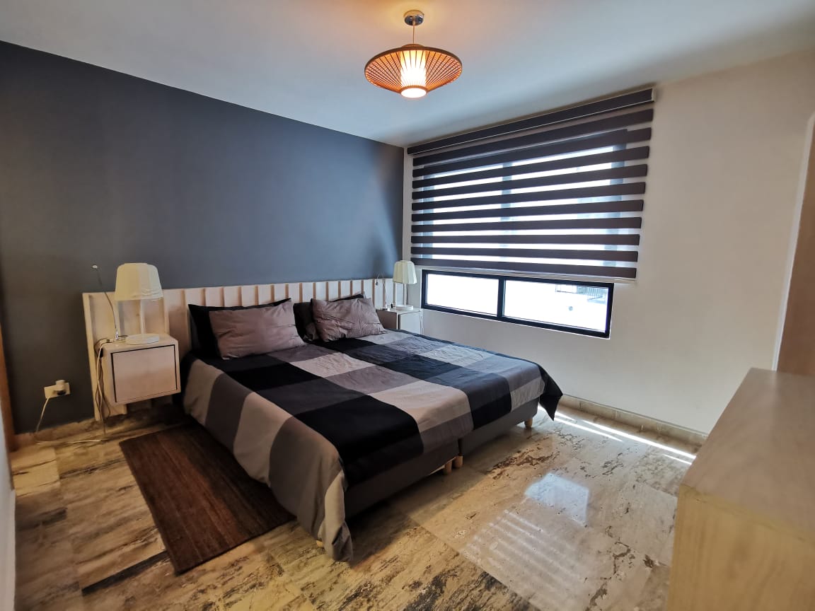 apartamentos - ALQUILO APART. 2 HABITACIONES  EN PIANTINI AMUEBLA 5