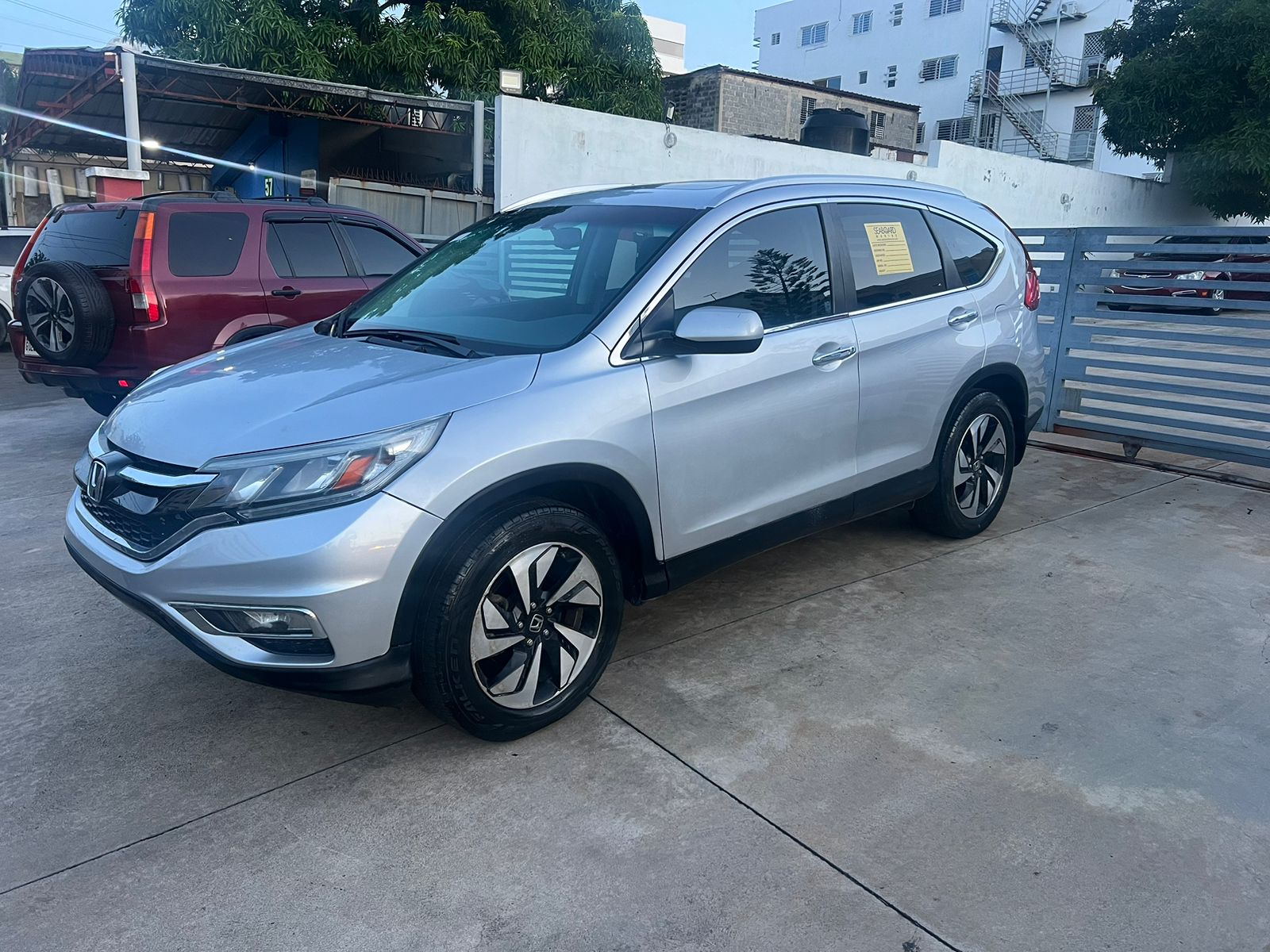 jeepetas y camionetas - honda cr-v 2016 0
