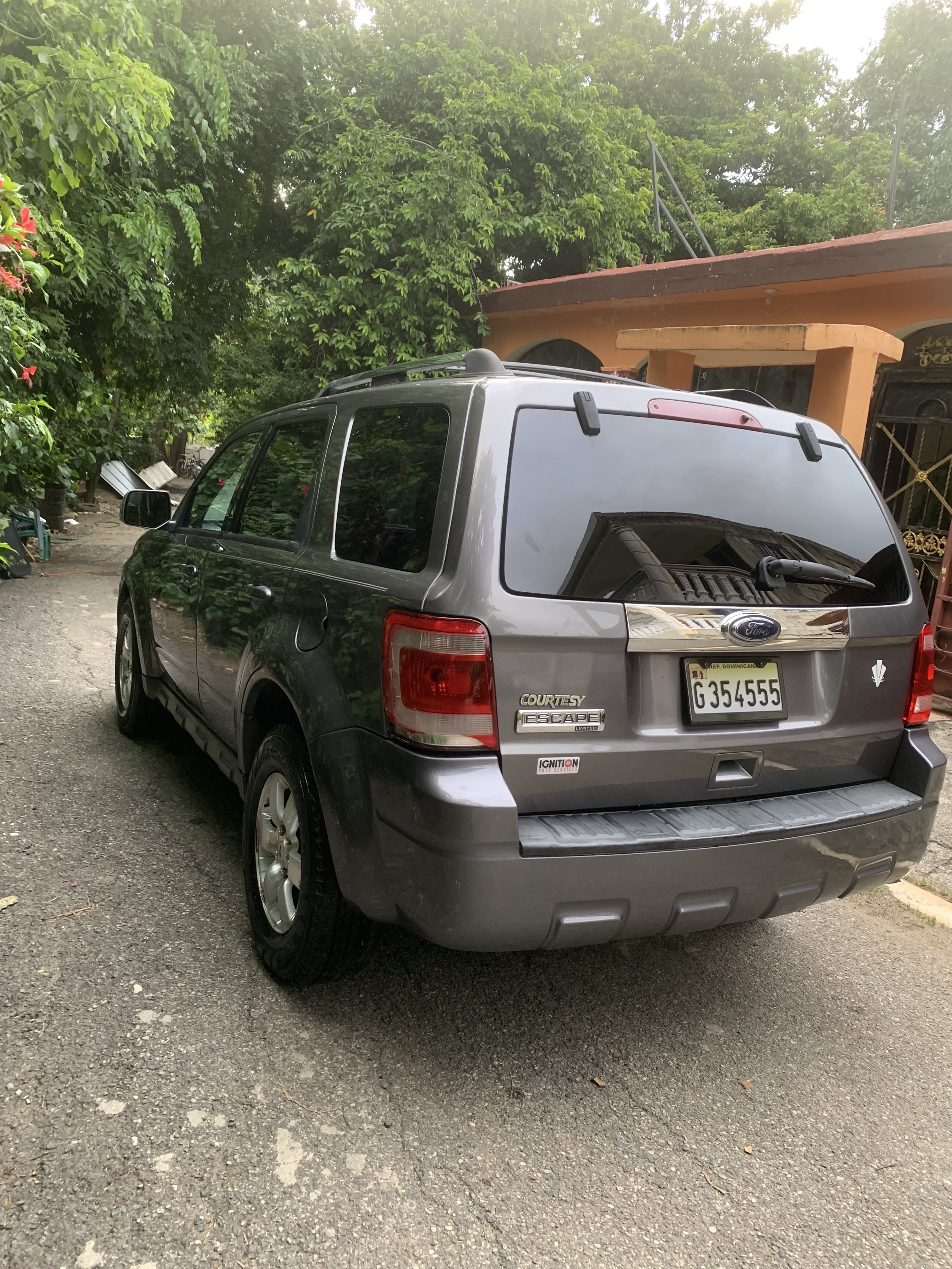 jeepetas y camionetas - Ford escape 2010  5