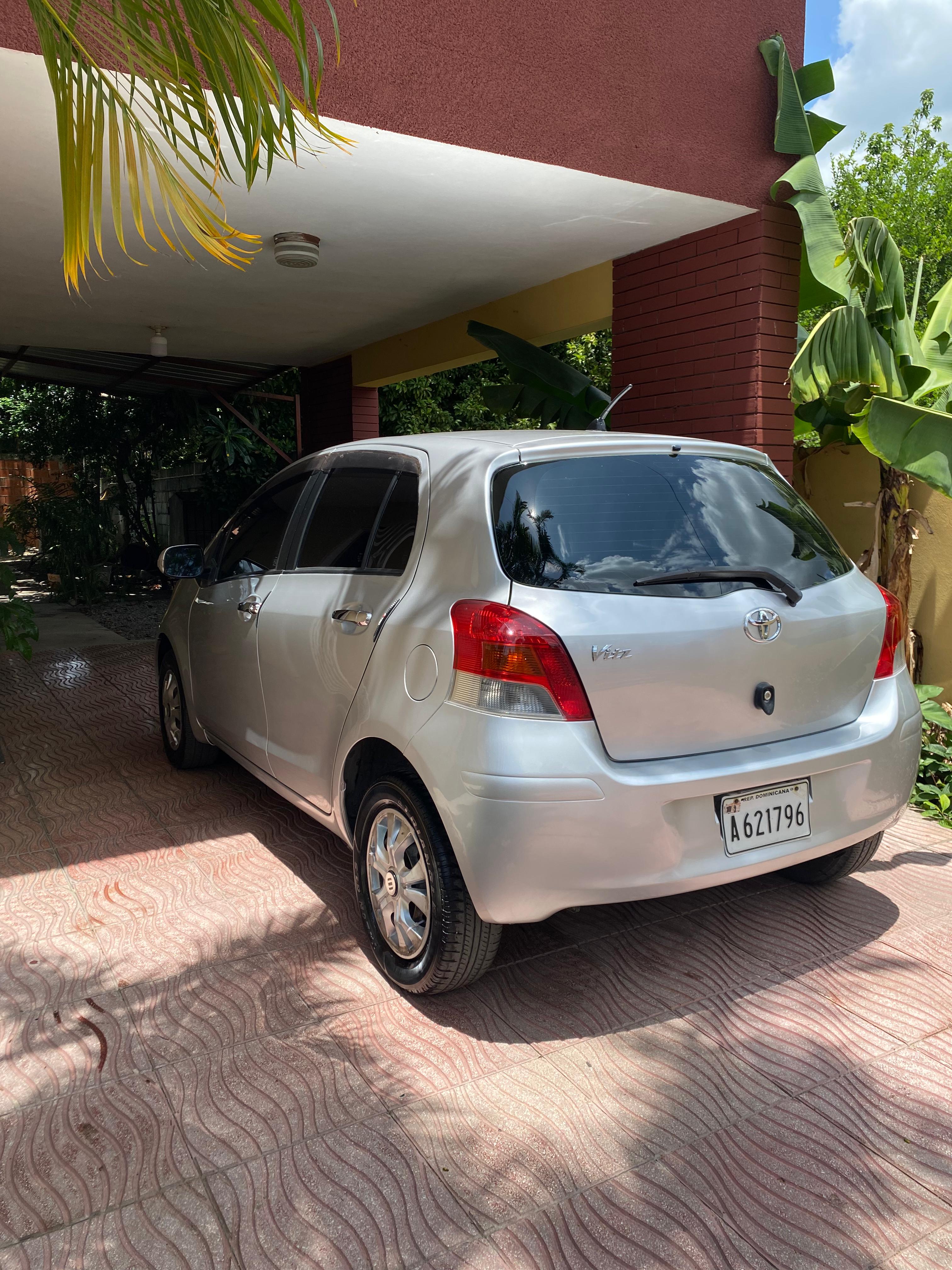 carros - Vendo toyota vitz 2009