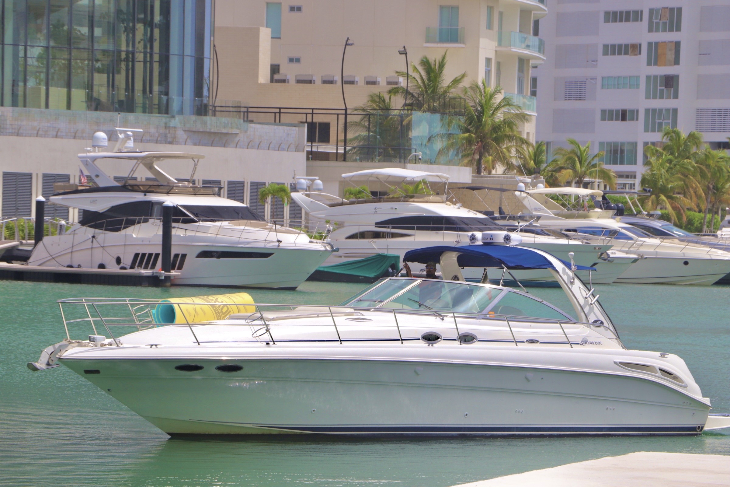botes -  Yate Sea Ray Sundander 2002
DE OPORTUNIDAD, en Excelente Estado  6