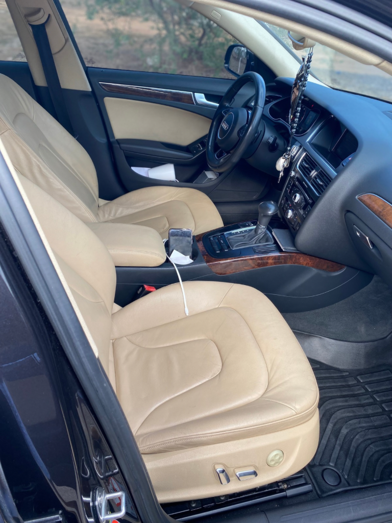 carros - Audi A4 1.8 2013 3
