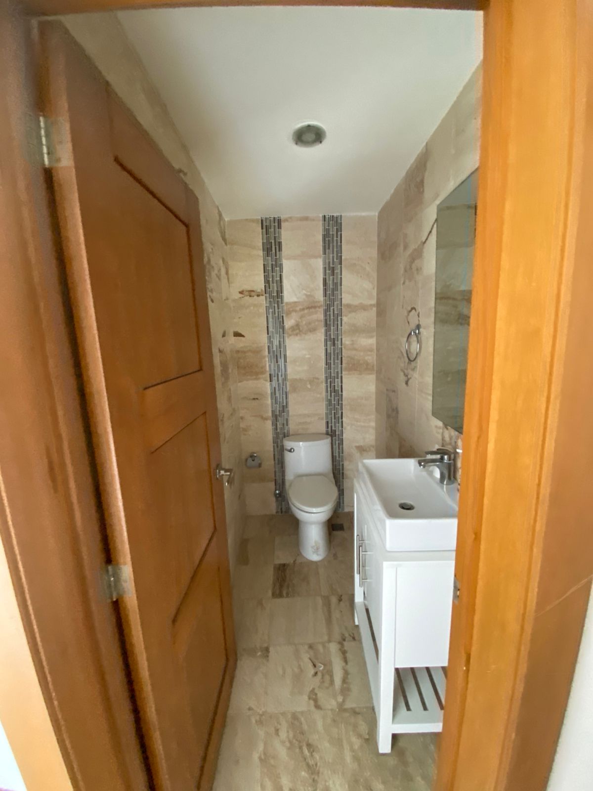 apartamentos - Se alquila Apartamento en Mirador Sur con Caonabo  4