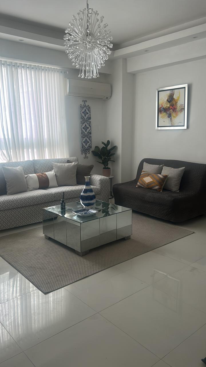 apartamentos - Se Renta Apart. 1hab. full en Bella Vista  8