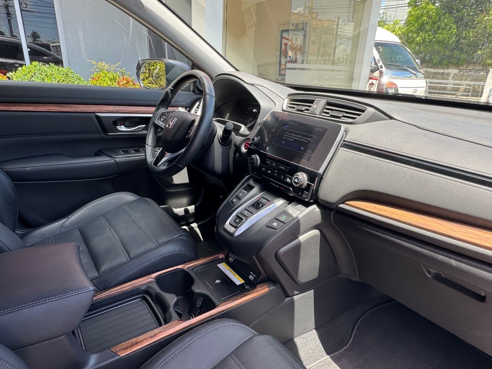 jeepetas y camionetas - HONDA CR-V 2020 hibrida touring, 4x4 6