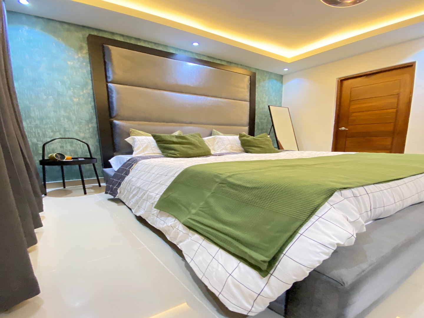 apartamentos - Apartamento Amueblado en Santo Domingo Este. 5