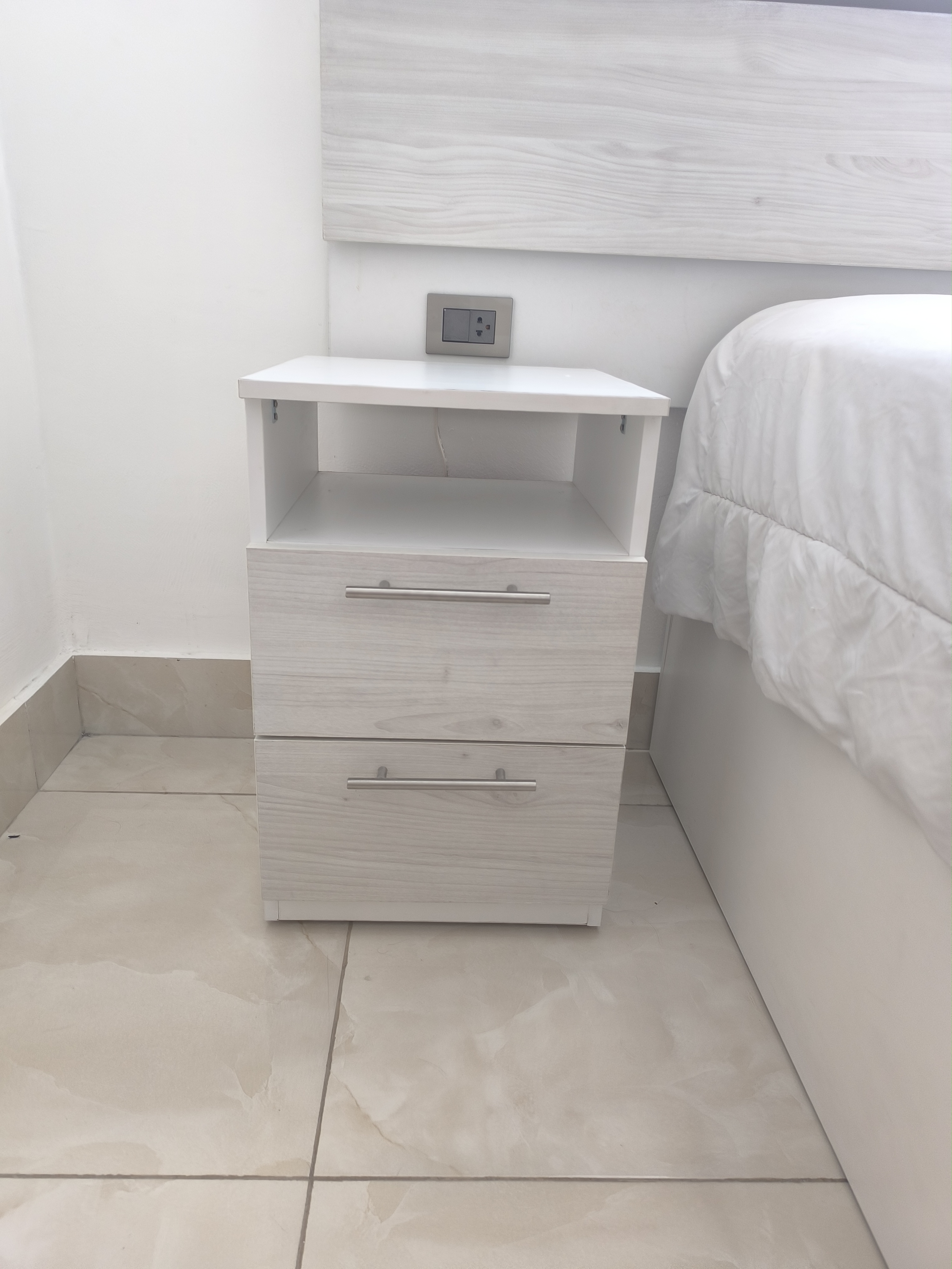 muebles y colchones - Moderno juego de habitación  4
