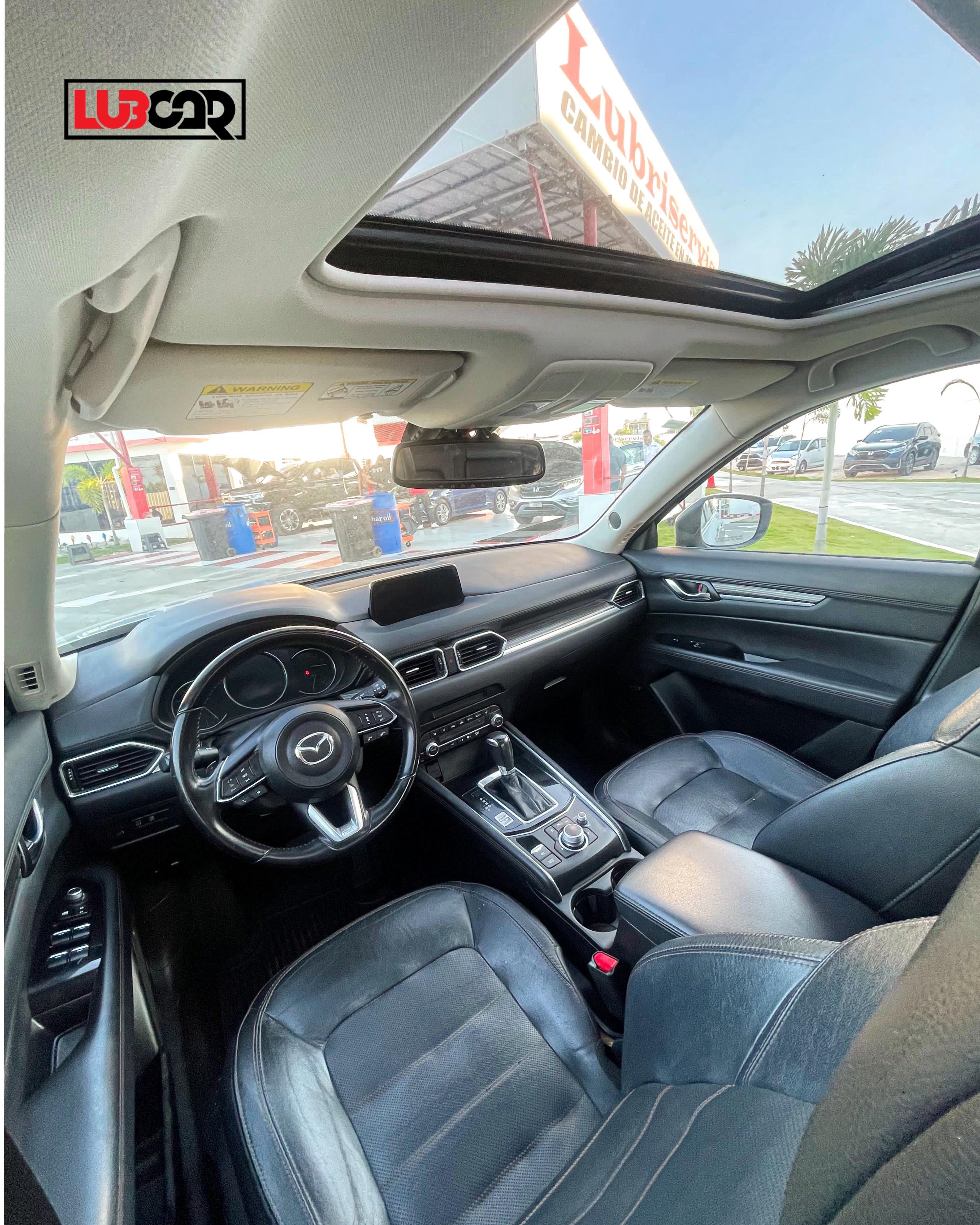 jeepetas y camionetas - Mazda CX-5 grand touring 2020 4