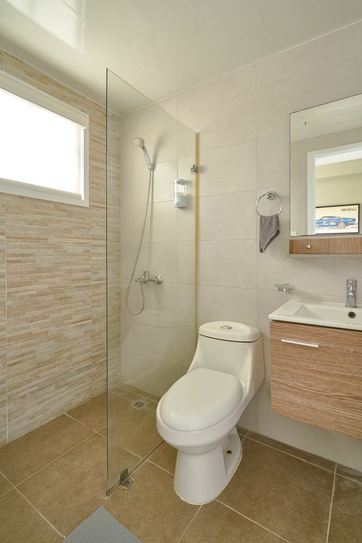 apartamentos - Millón, Santo Domingo de Guzman
Alquiler Apto Amueblado, 1habitacion, balcón 2