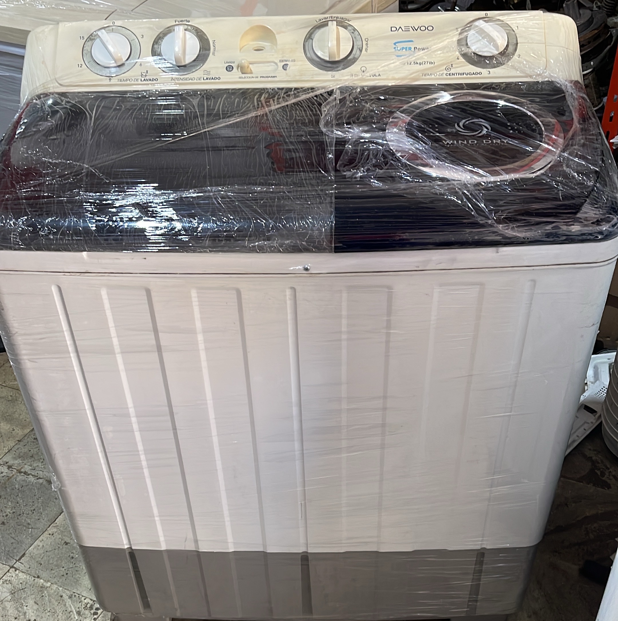 electrodomesticos - 27lb