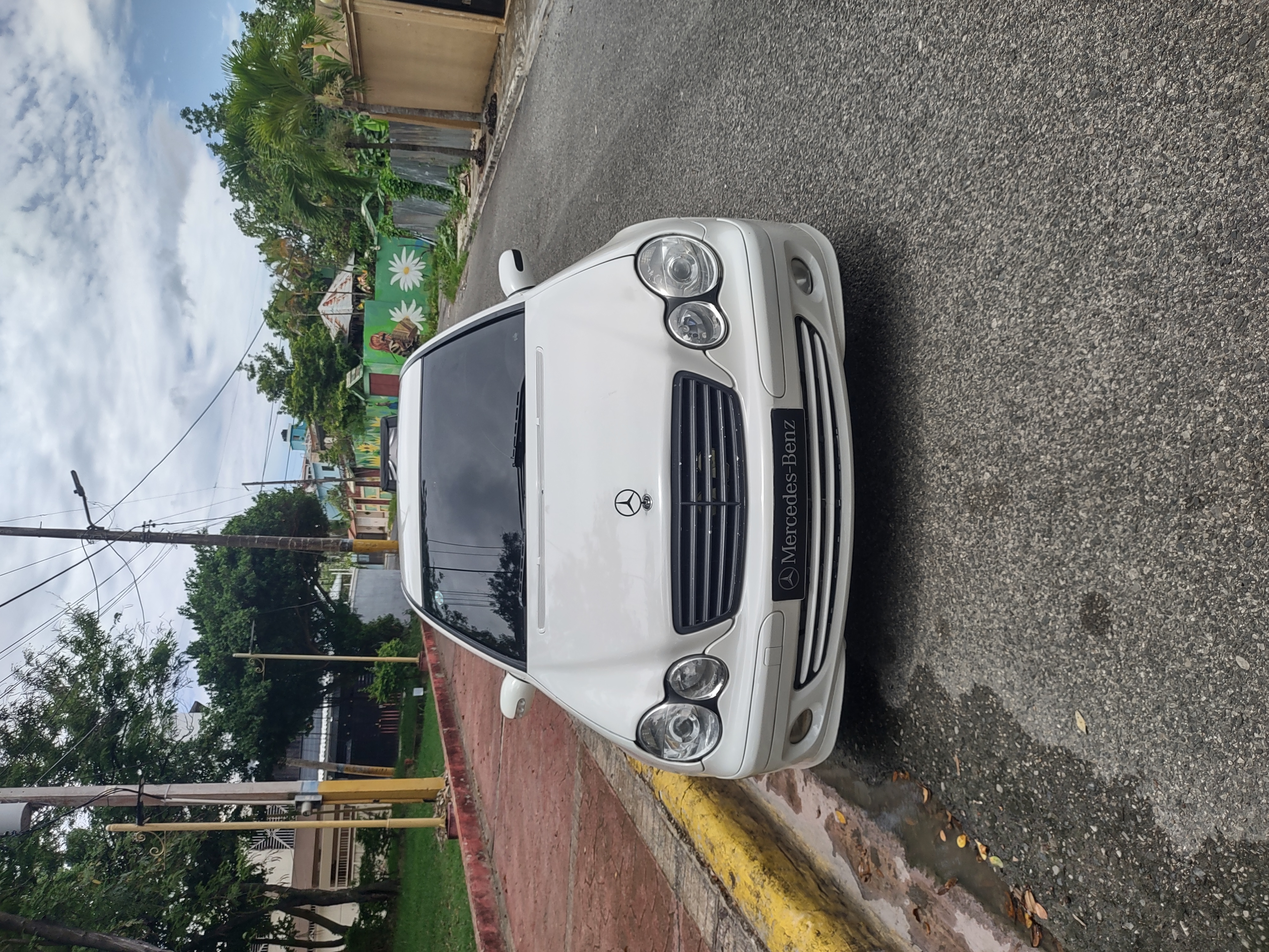 carros - Mercedes Benz 2006 4 cilindros aire en excelente c 9