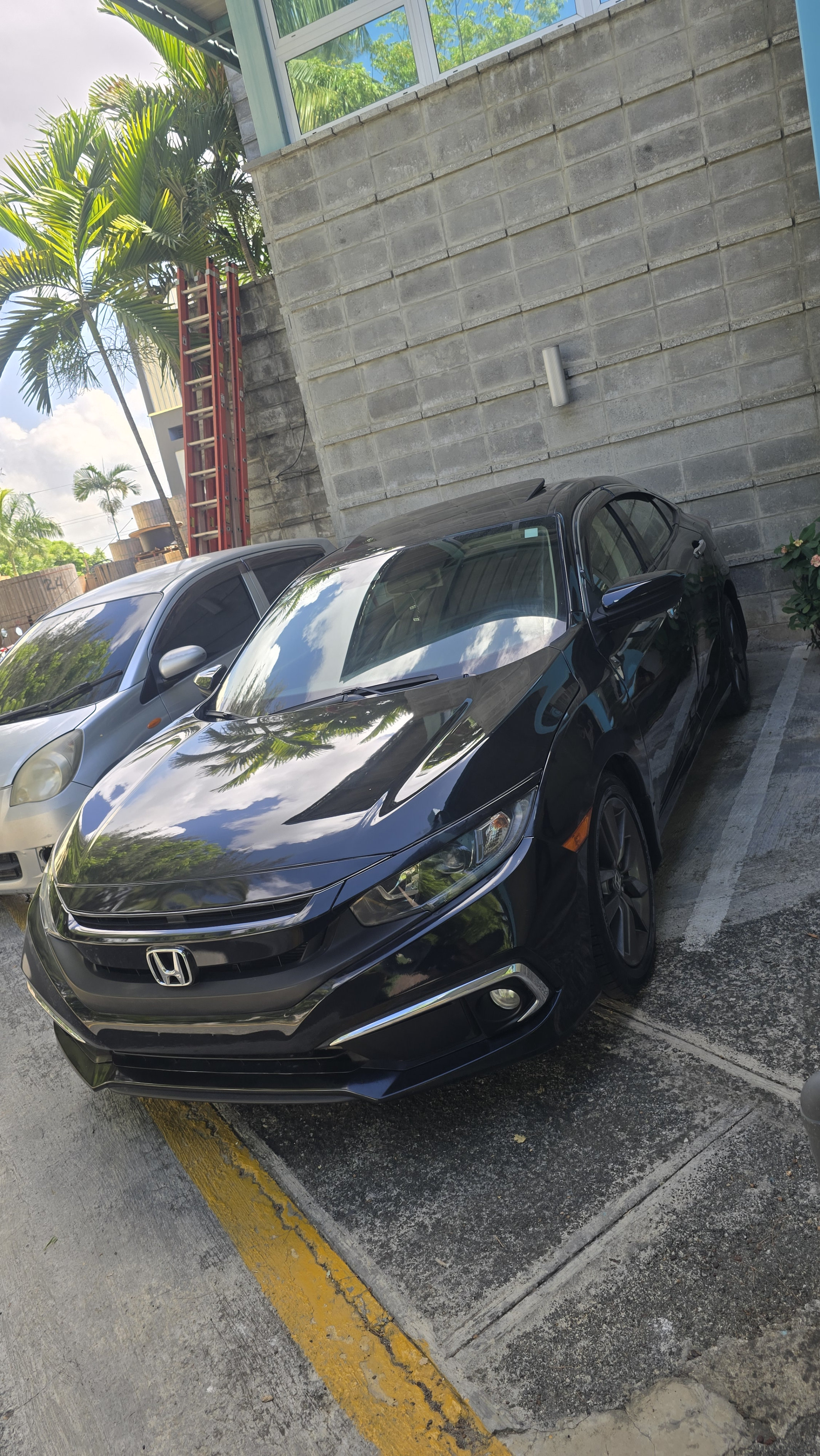 carros - Honda civic 2019 ex-turbo 1