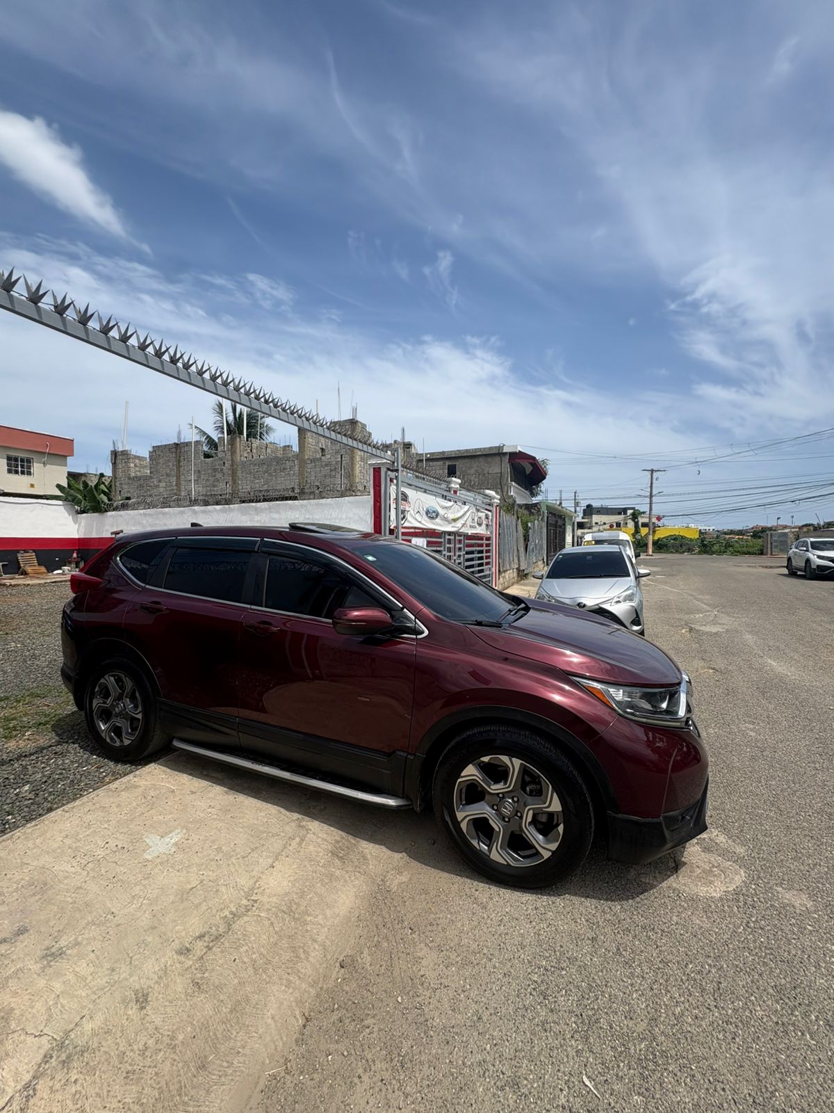 jeepetas y camionetas - HONDA CRV EXL 2019 8