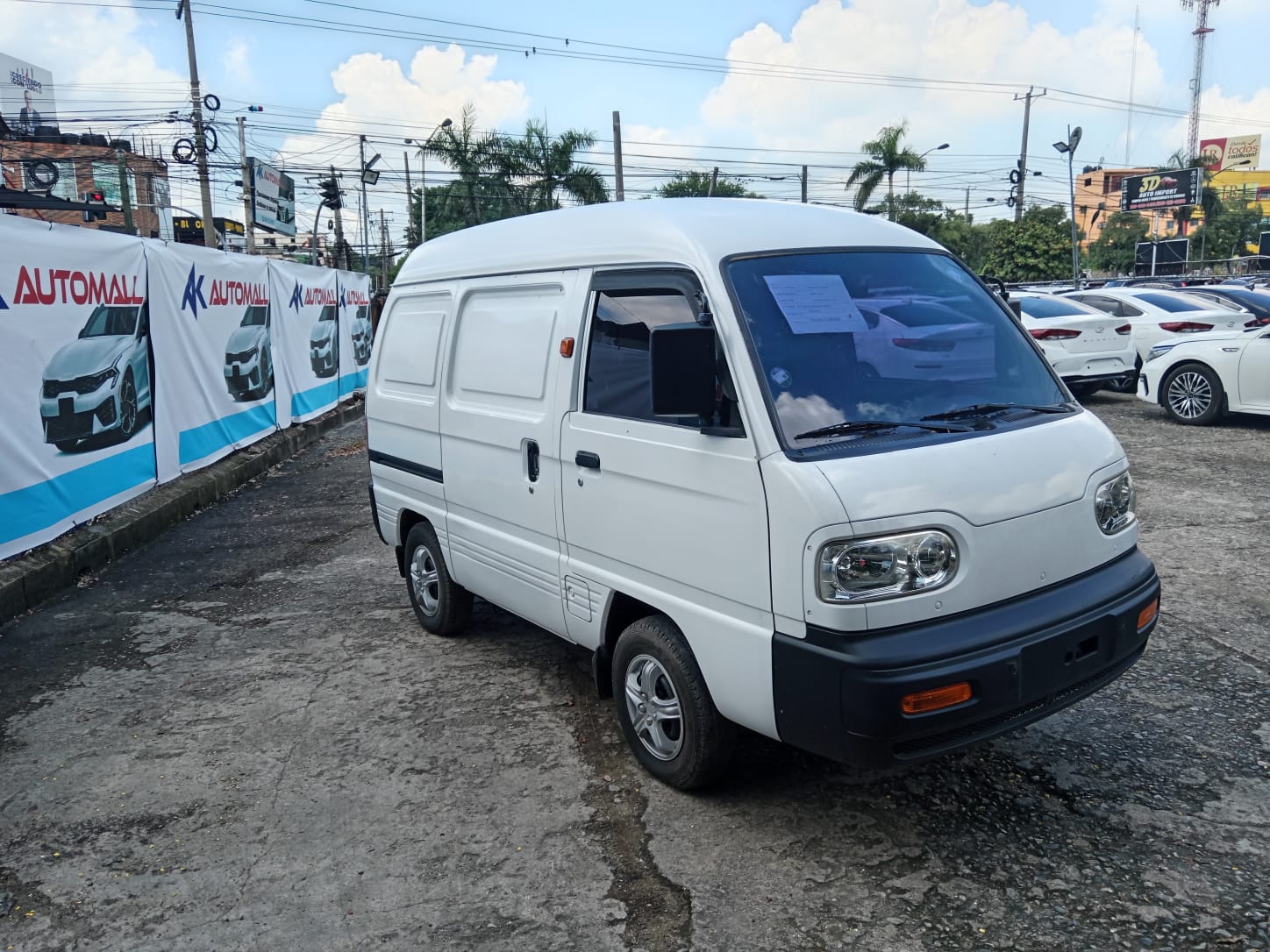 otros vehiculos - DAEWOO DAMA 2017 BLANCO 1