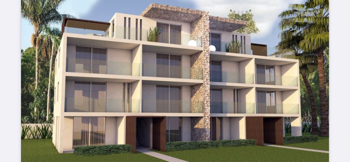 apartamentos - En Venta Apartamento 2 Habs en las Terrenas  5