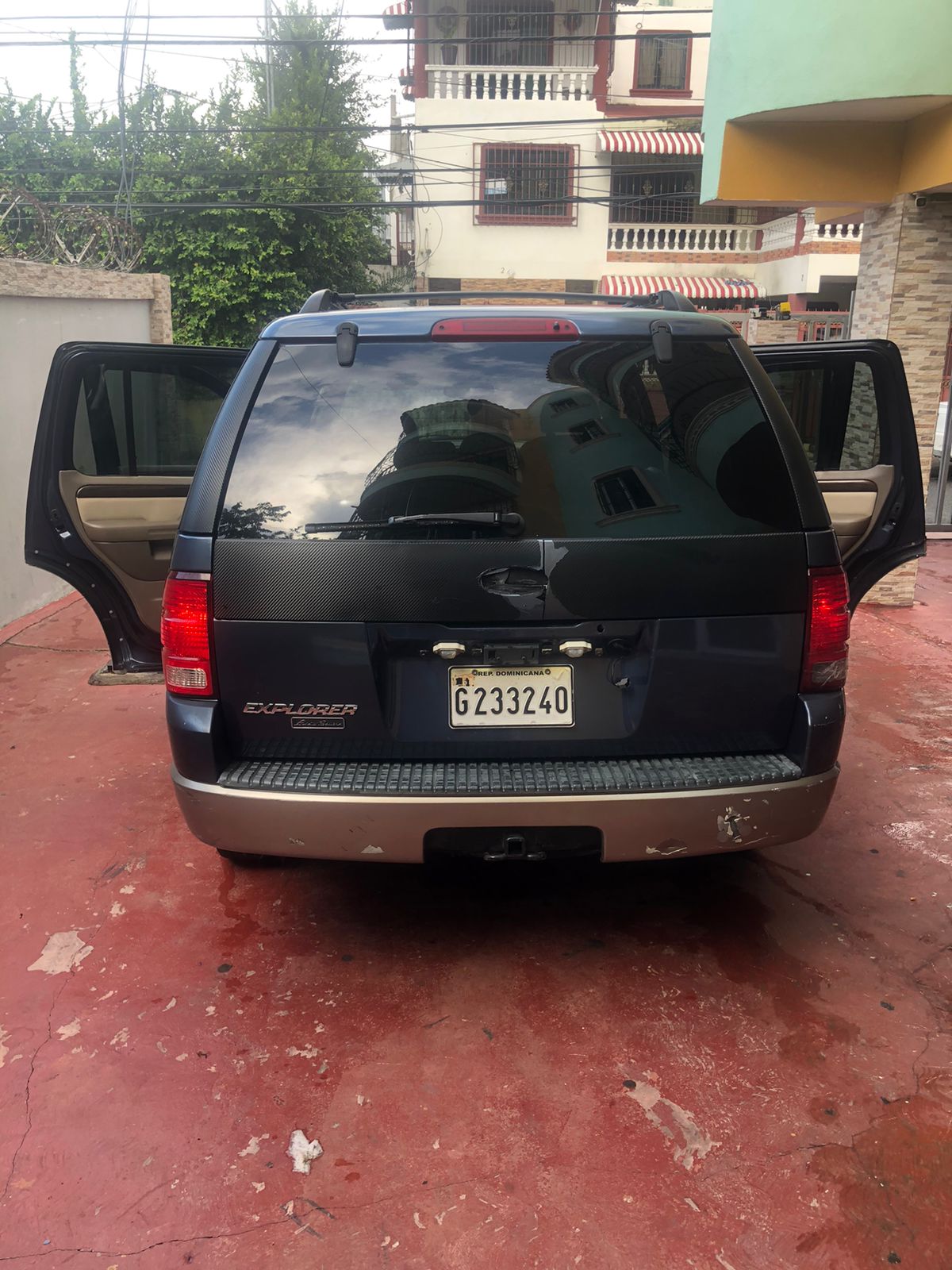 jeepetas y camionetas - VENDO MI JEPPETA POR SUPERACION 1