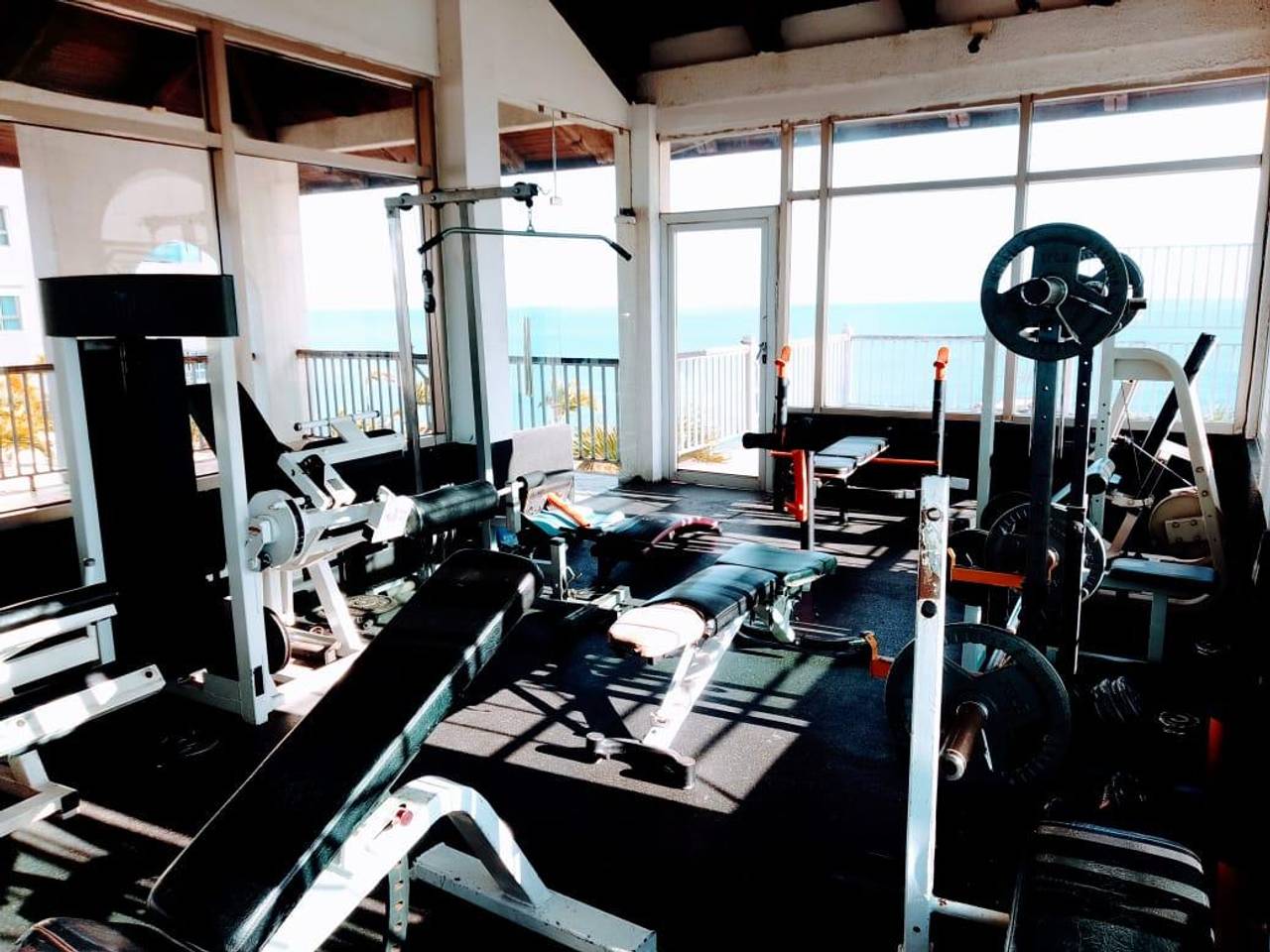 apartamentos - Apartamento en venta con vista al mar  3