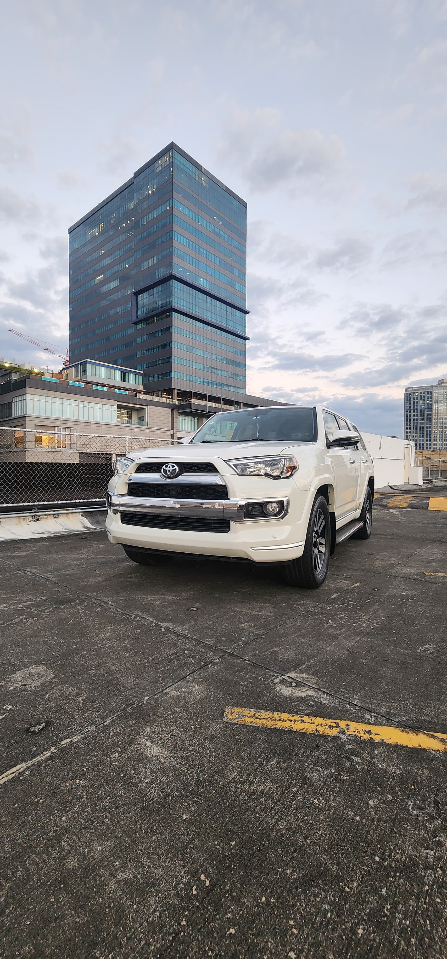 jeepetas y camionetas - Toyota 4 Runner Limited 2014  1