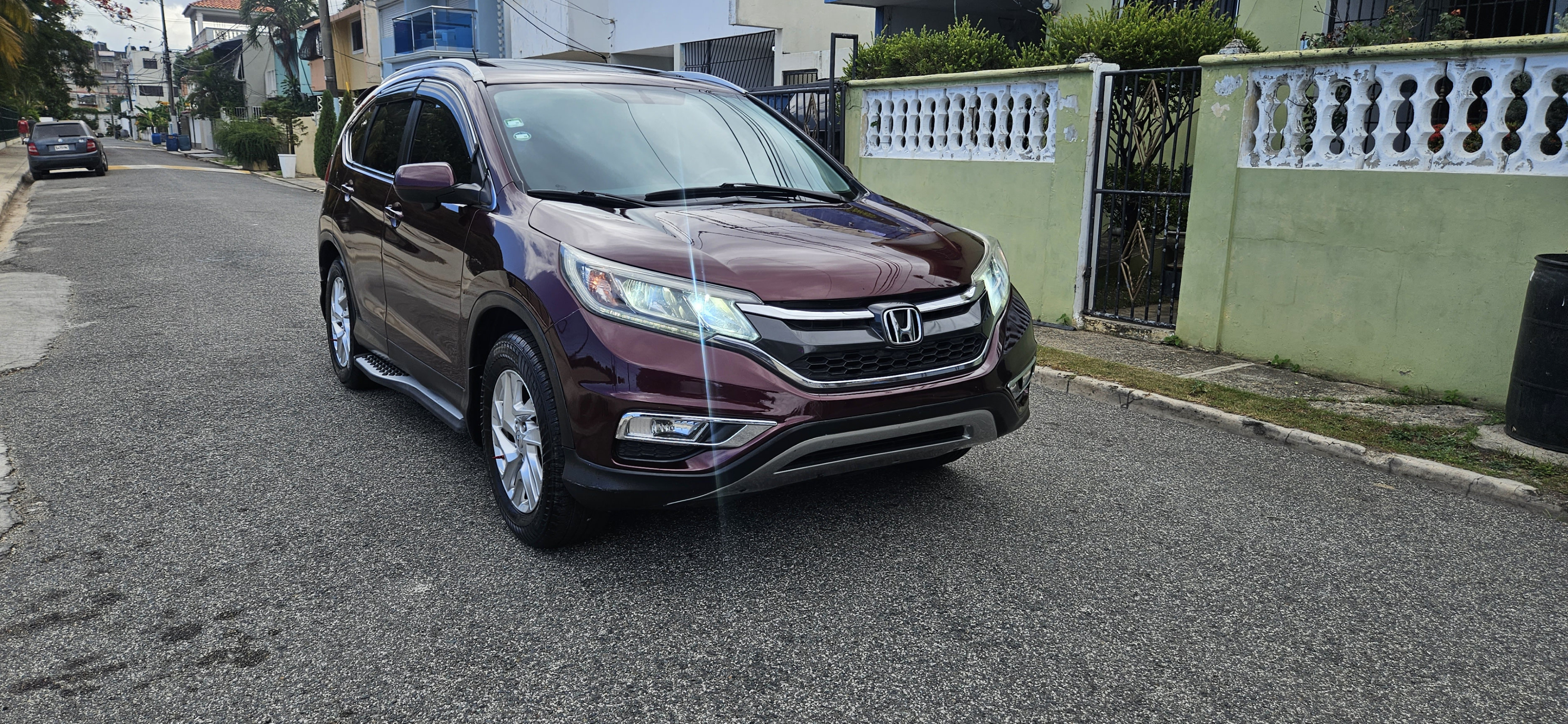 jeepetas y camionetas - Honda crv exl full 8