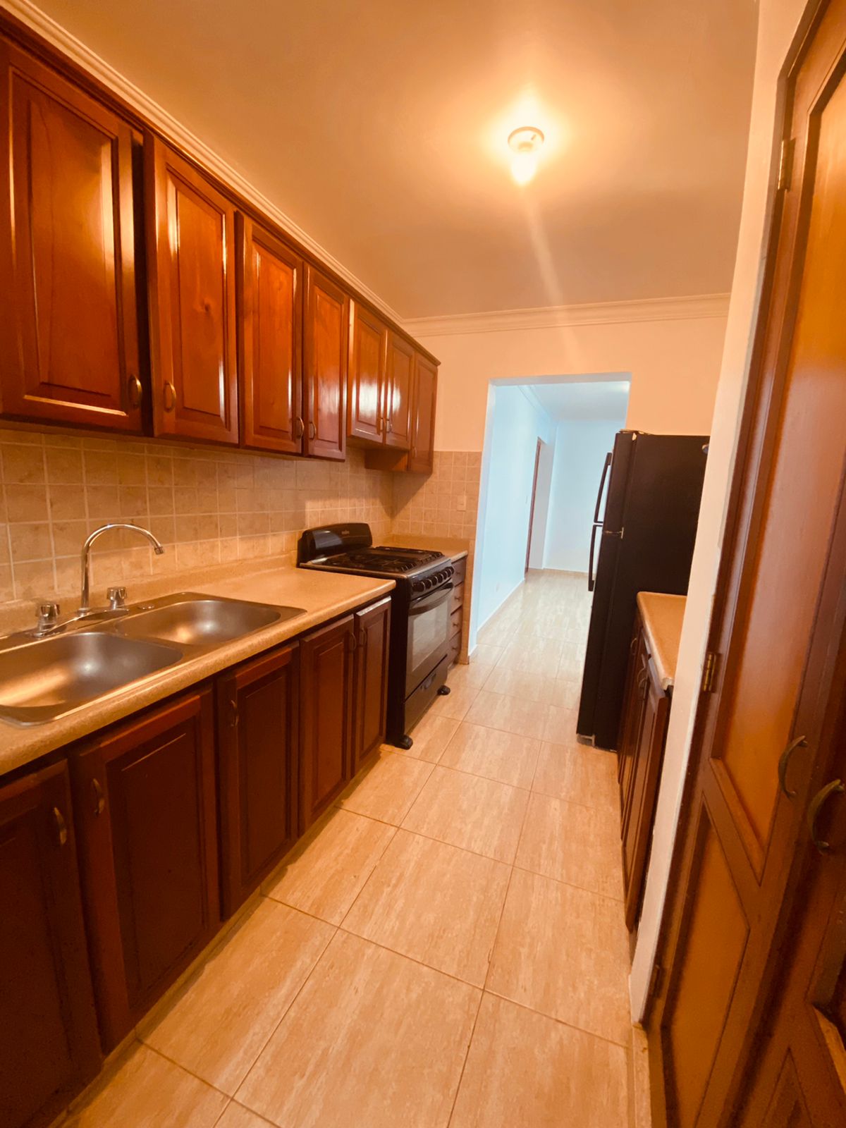 apartamentos - Apartamento amueblado de 1 habitación en Gazcue 5