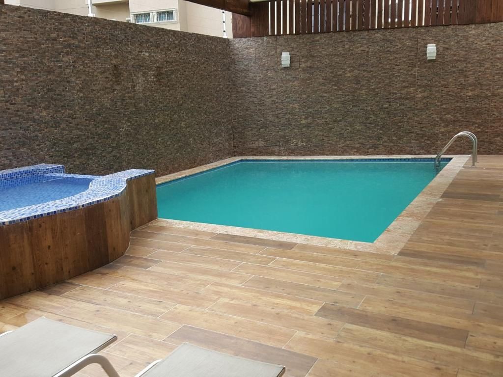 apartamentos - Venta de apartamento en NACO de 2 habitaciones y 3 parqueos 3