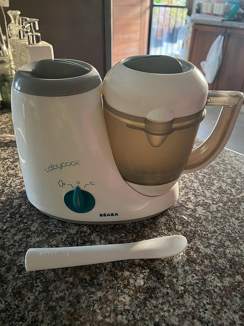 cuidado y nutricion - Equipo de Cocina al Vapor 1