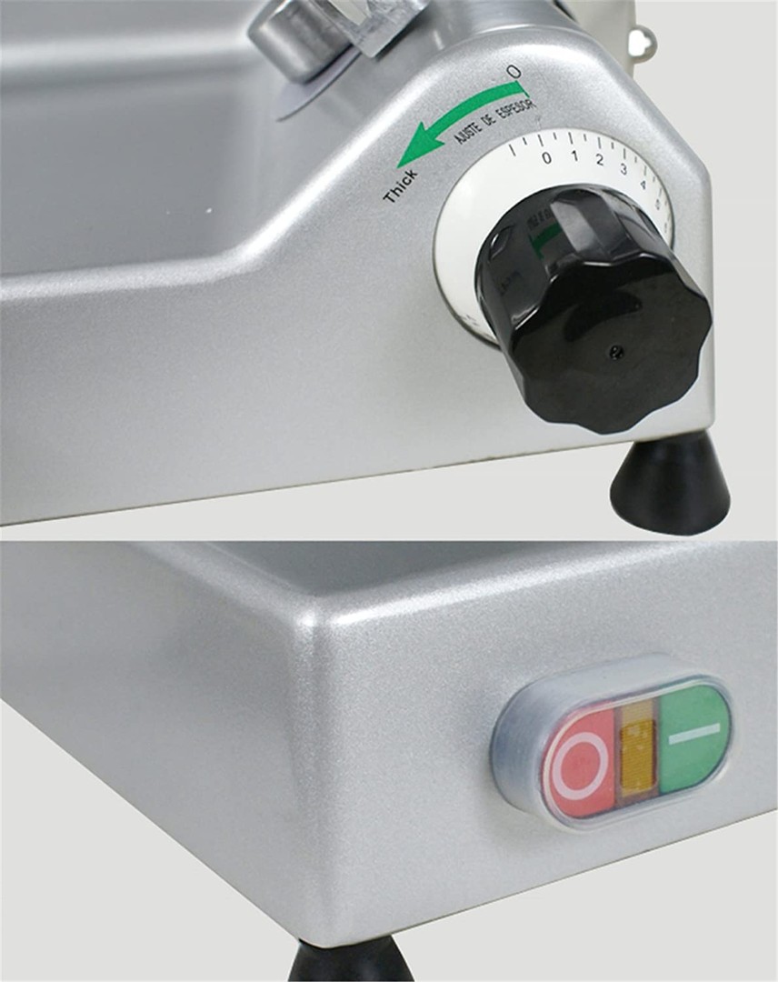 equipos profesionales - Rebanadoras de queso y jamon- meat slince 3