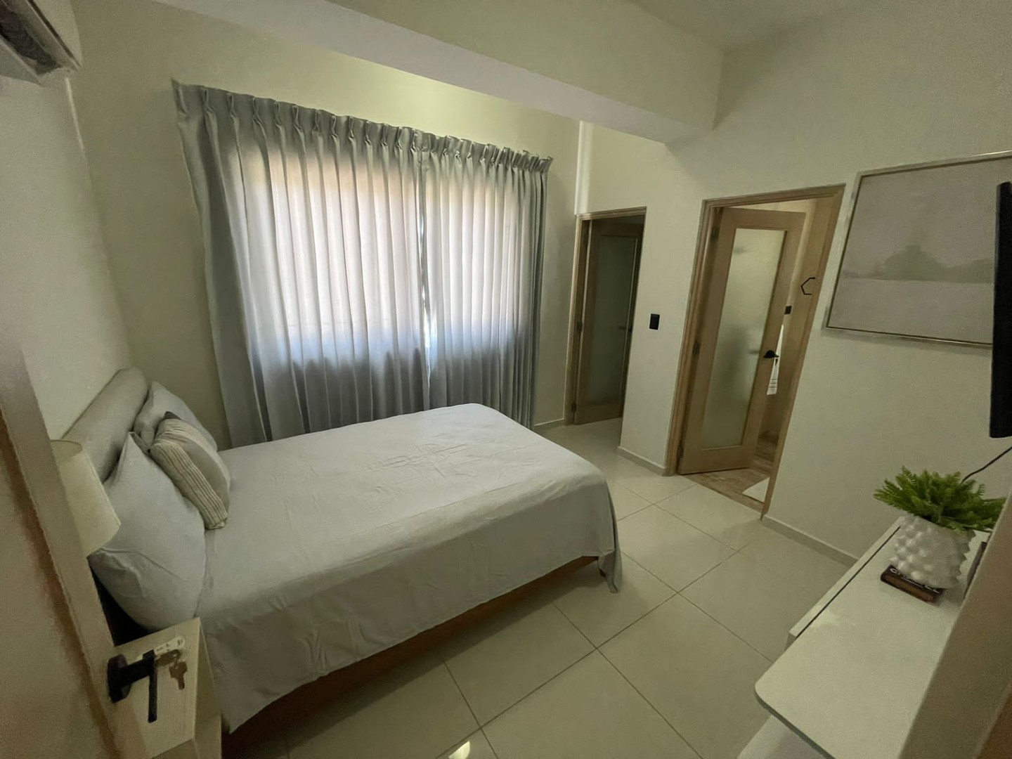 apartamentos - Alquilo Apartamento Amueblado FULL de 2 Habitaciones en Piantini Código: PD233 8